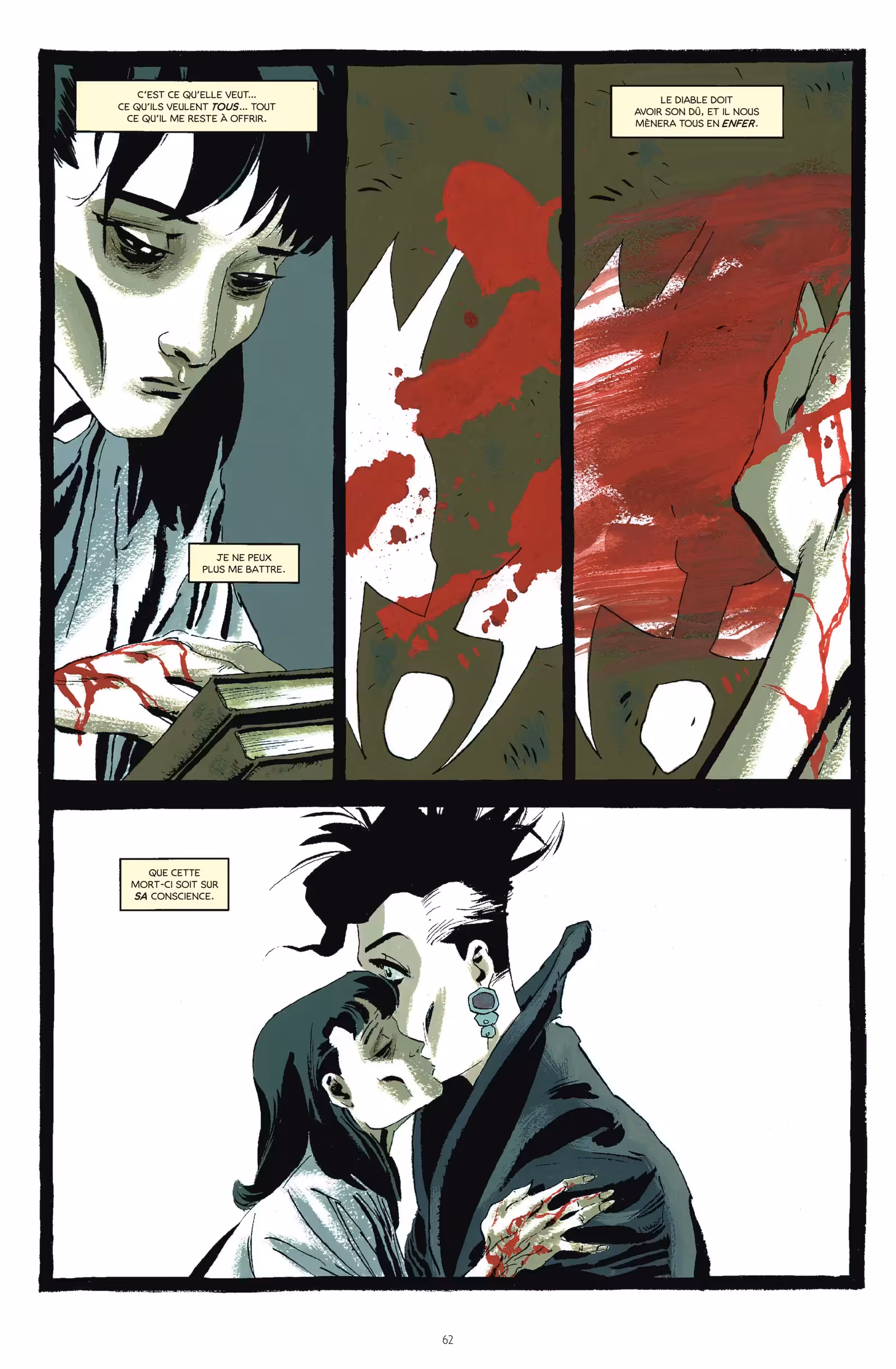Grendel Volume 2 page 58