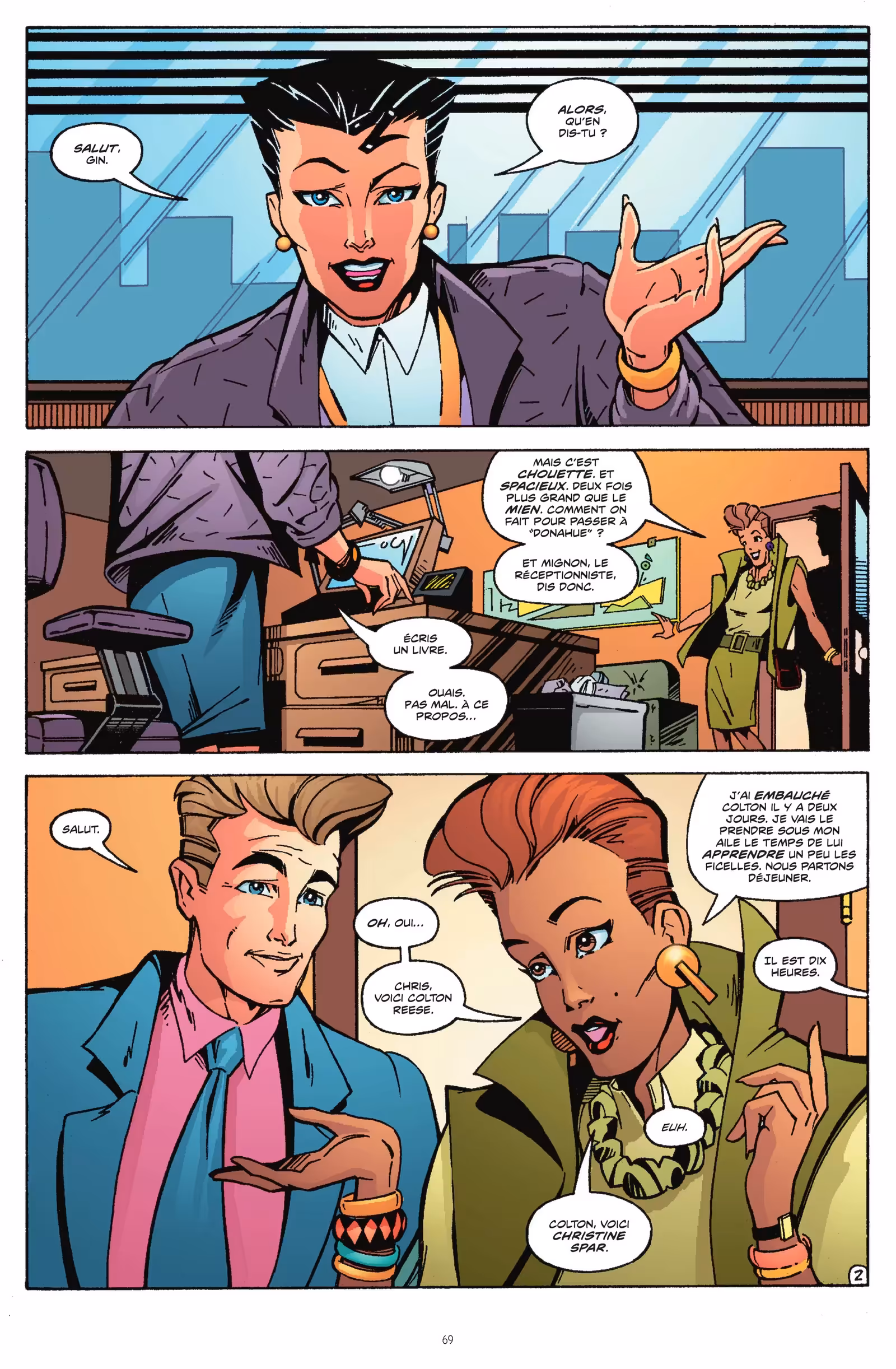 Grendel Volume 2 page 65