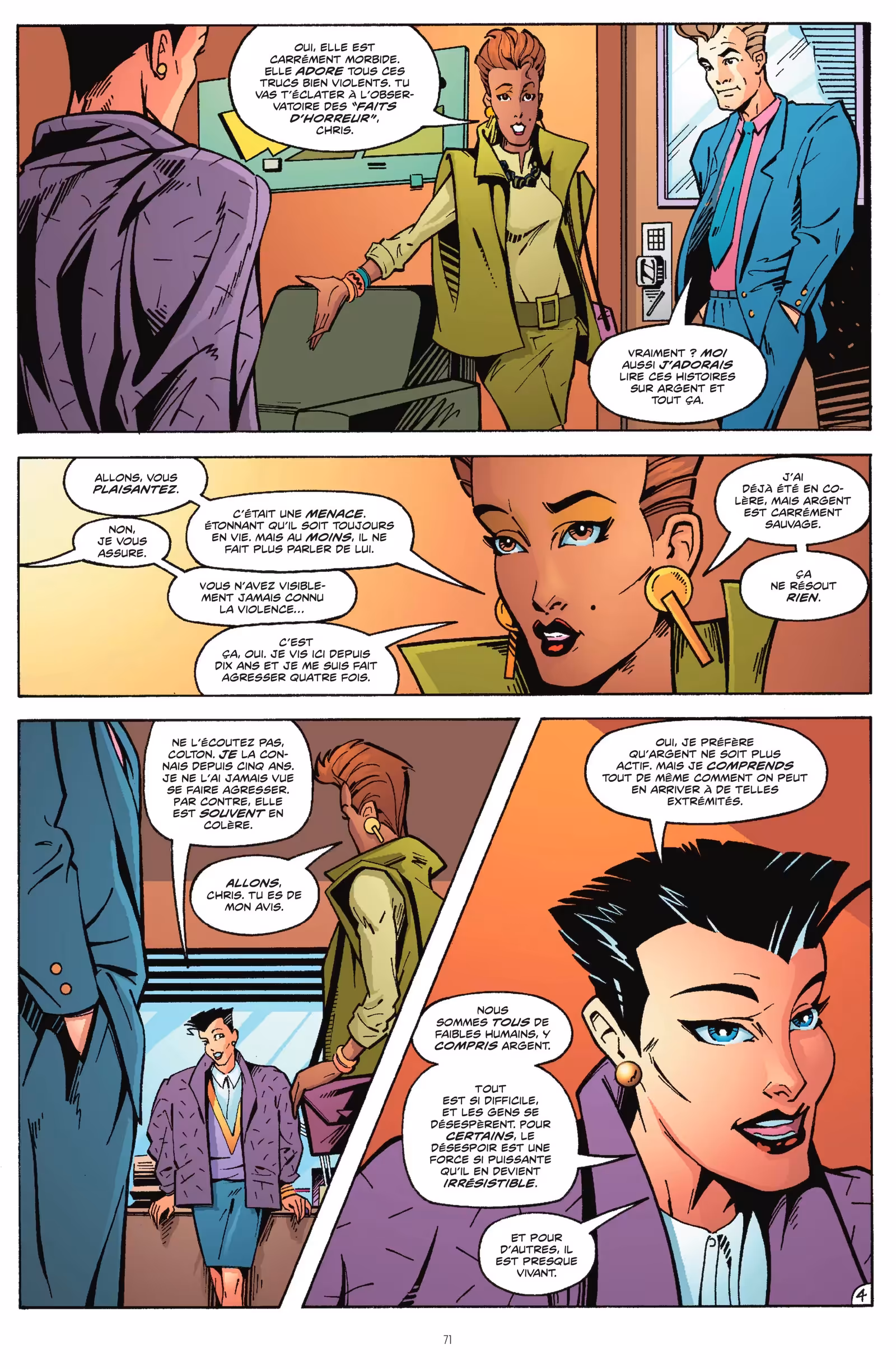 Grendel Volume 2 page 67