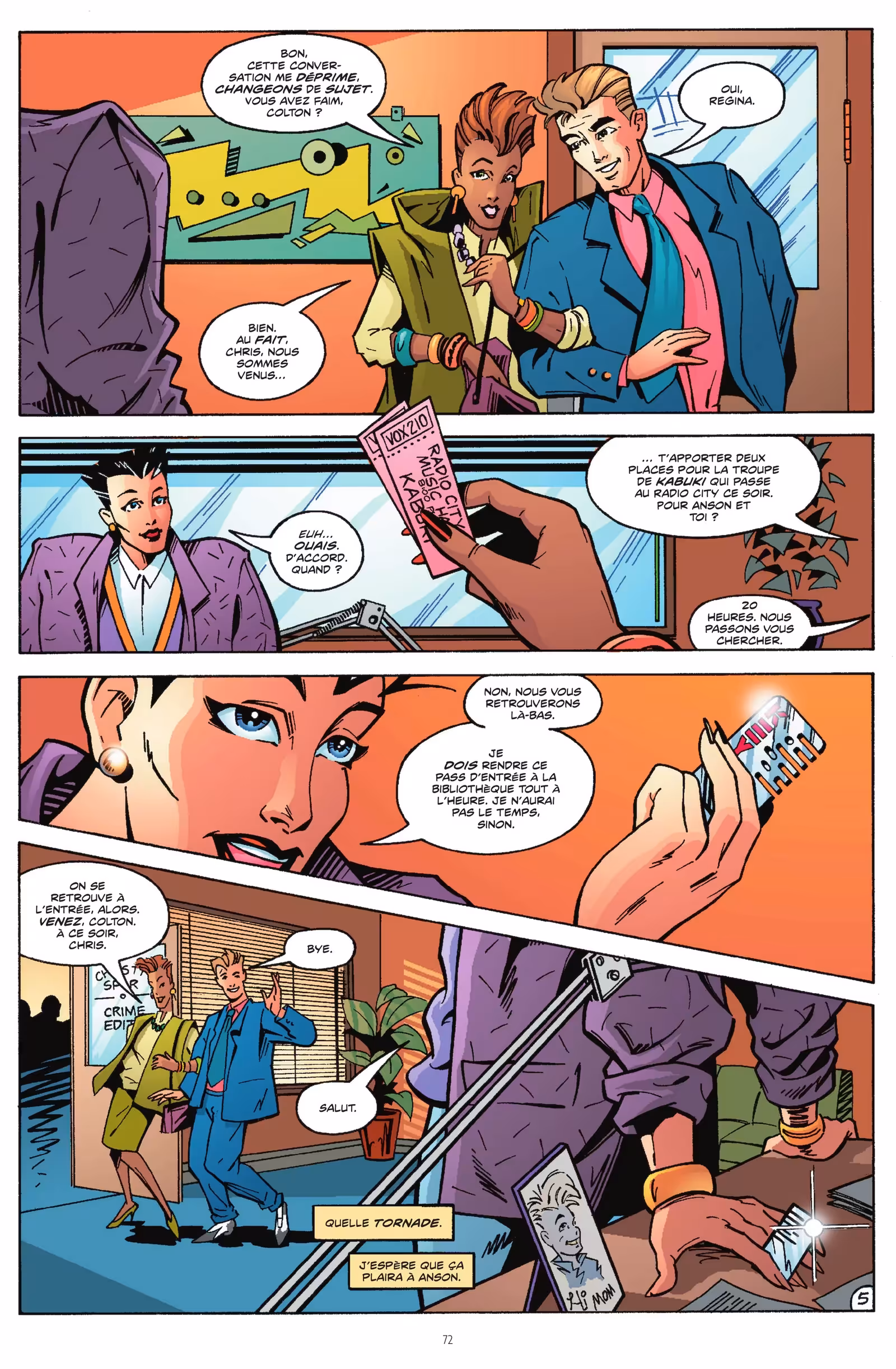 Grendel Volume 2 page 68