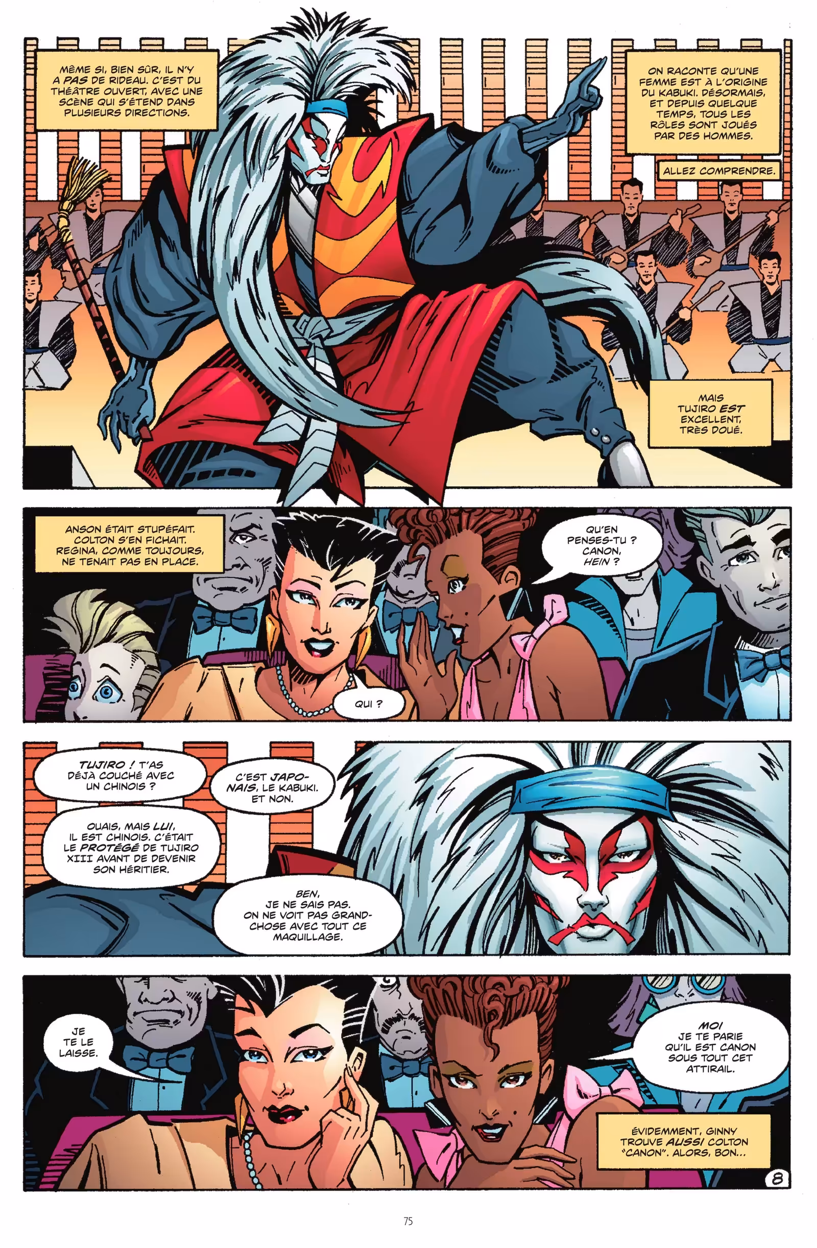 Grendel Volume 2 page 71