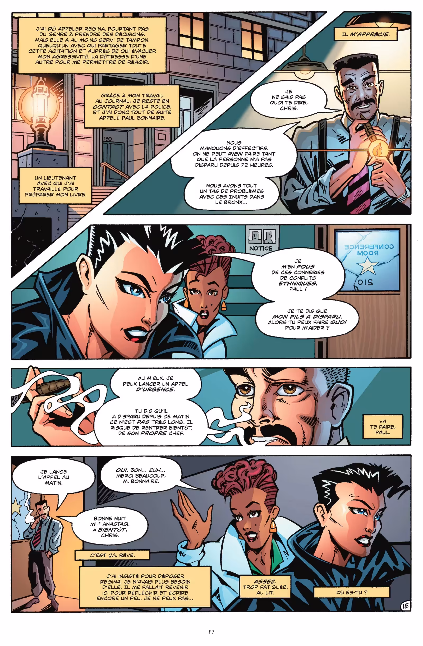 Grendel Volume 2 page 78