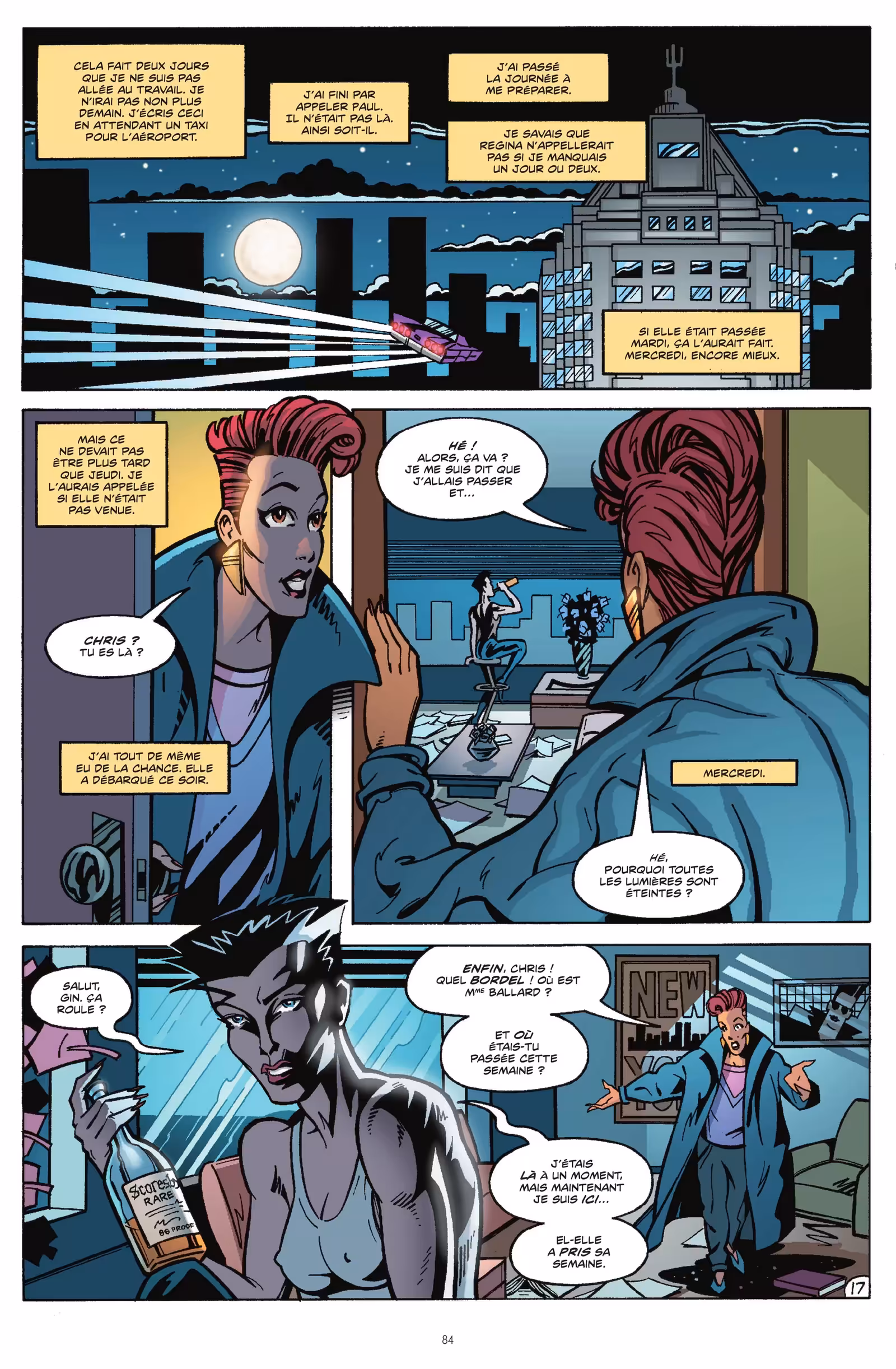 Grendel Volume 2 page 80