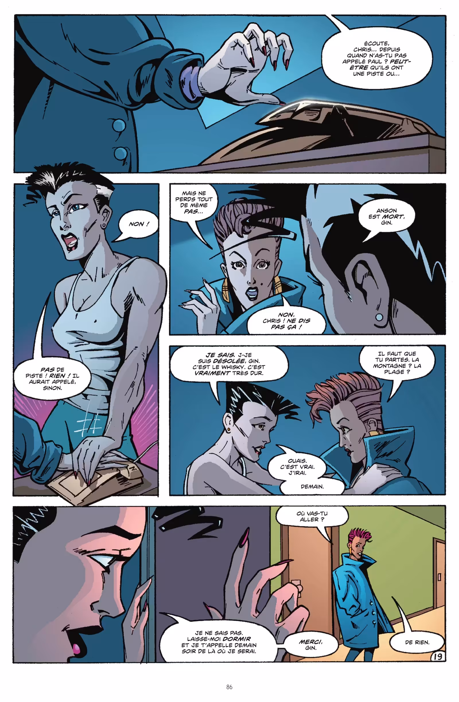 Grendel Volume 2 page 82