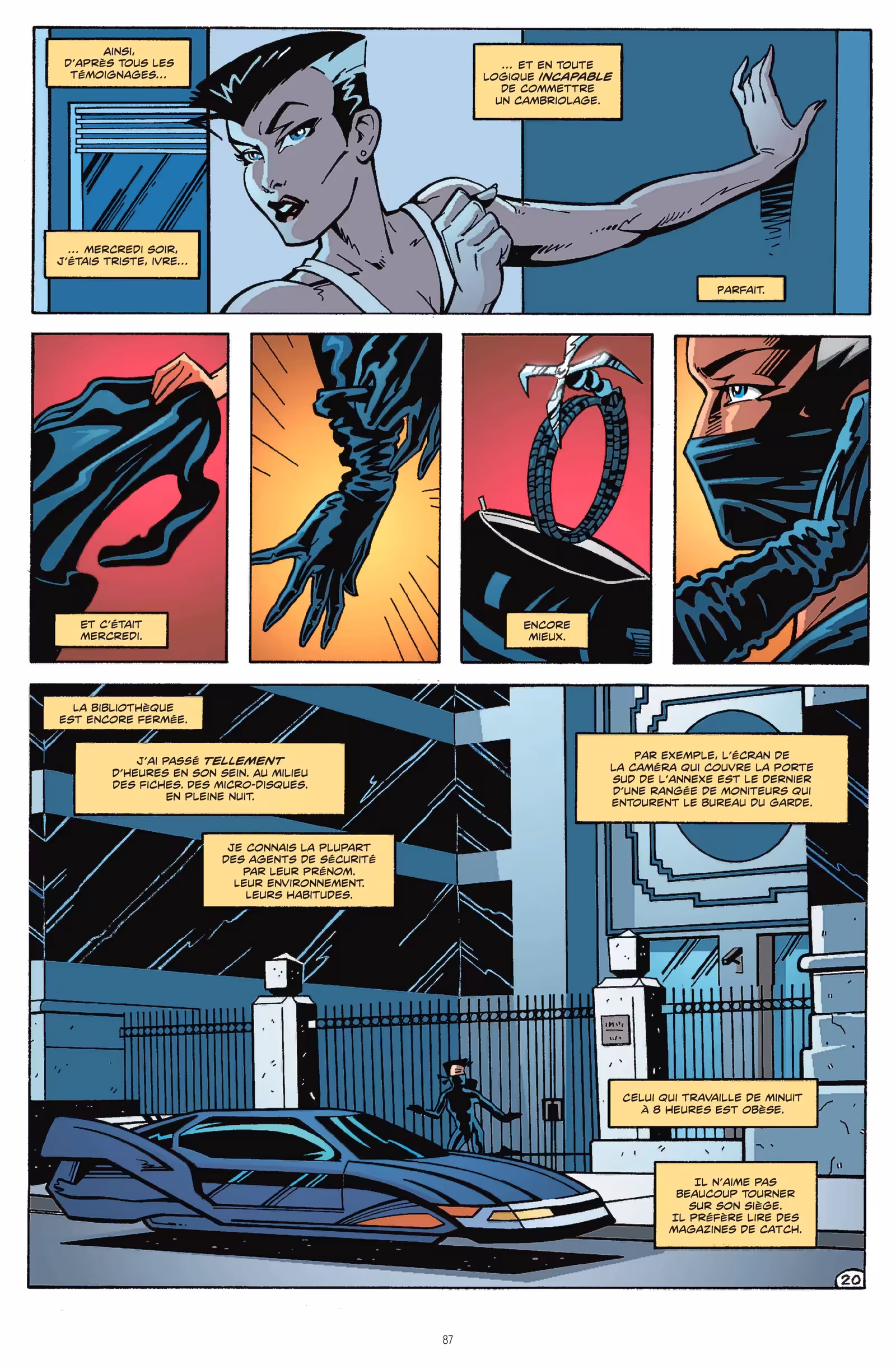 Grendel Volume 2 page 83