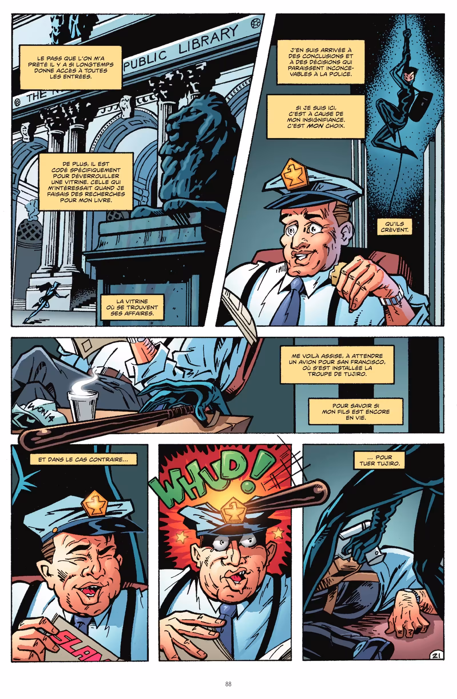 Grendel Volume 2 page 84