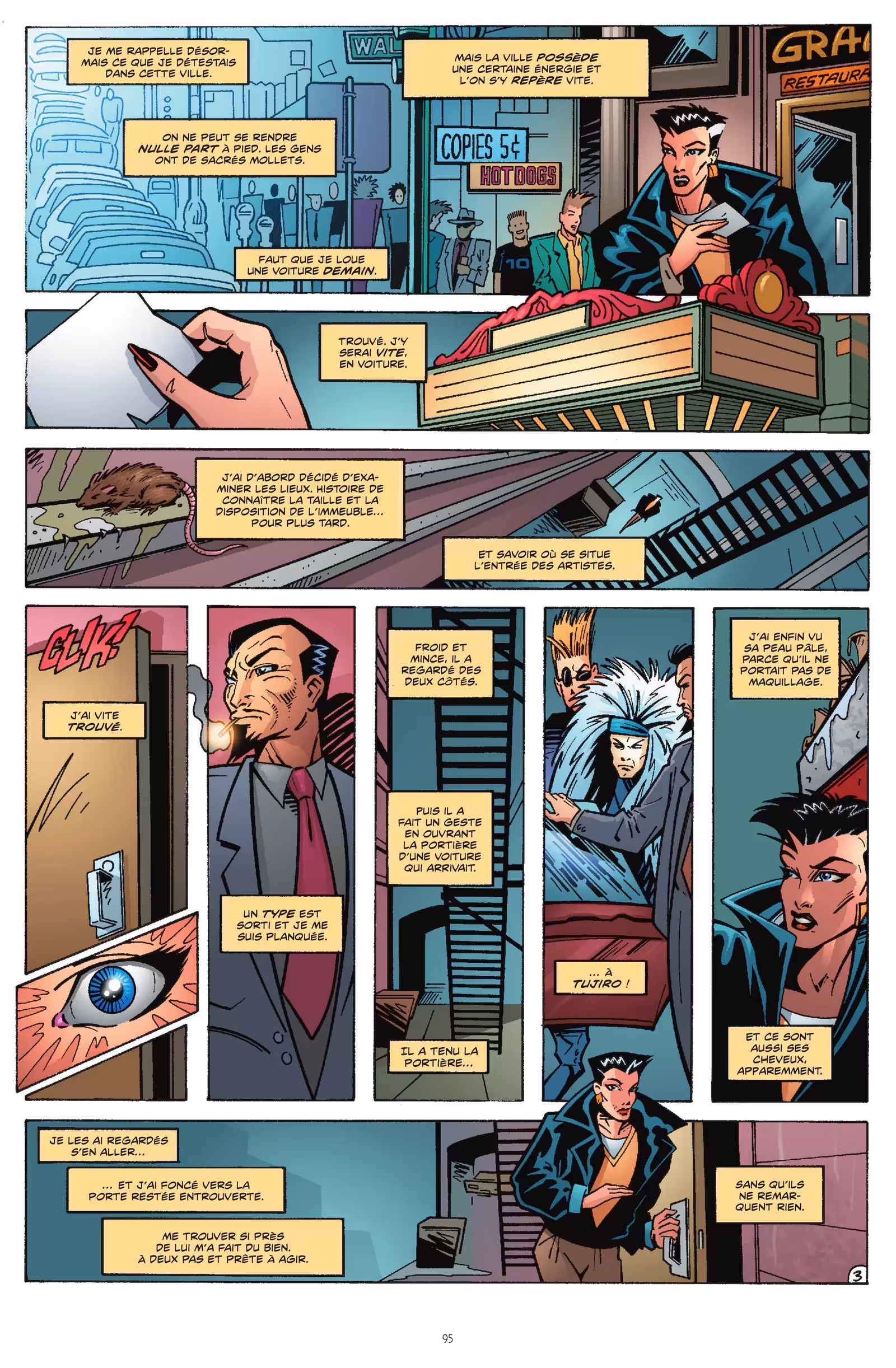 Grendel Volume 2 page 91