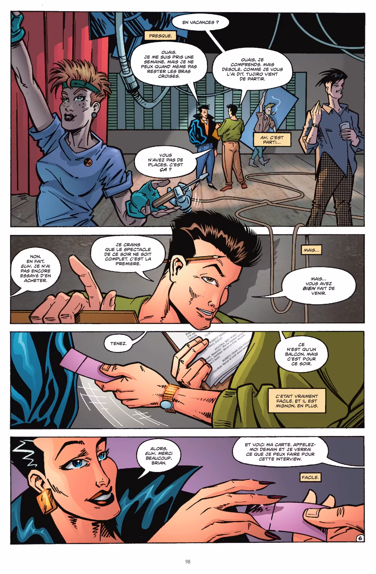 Grendel Volume 2 page 94