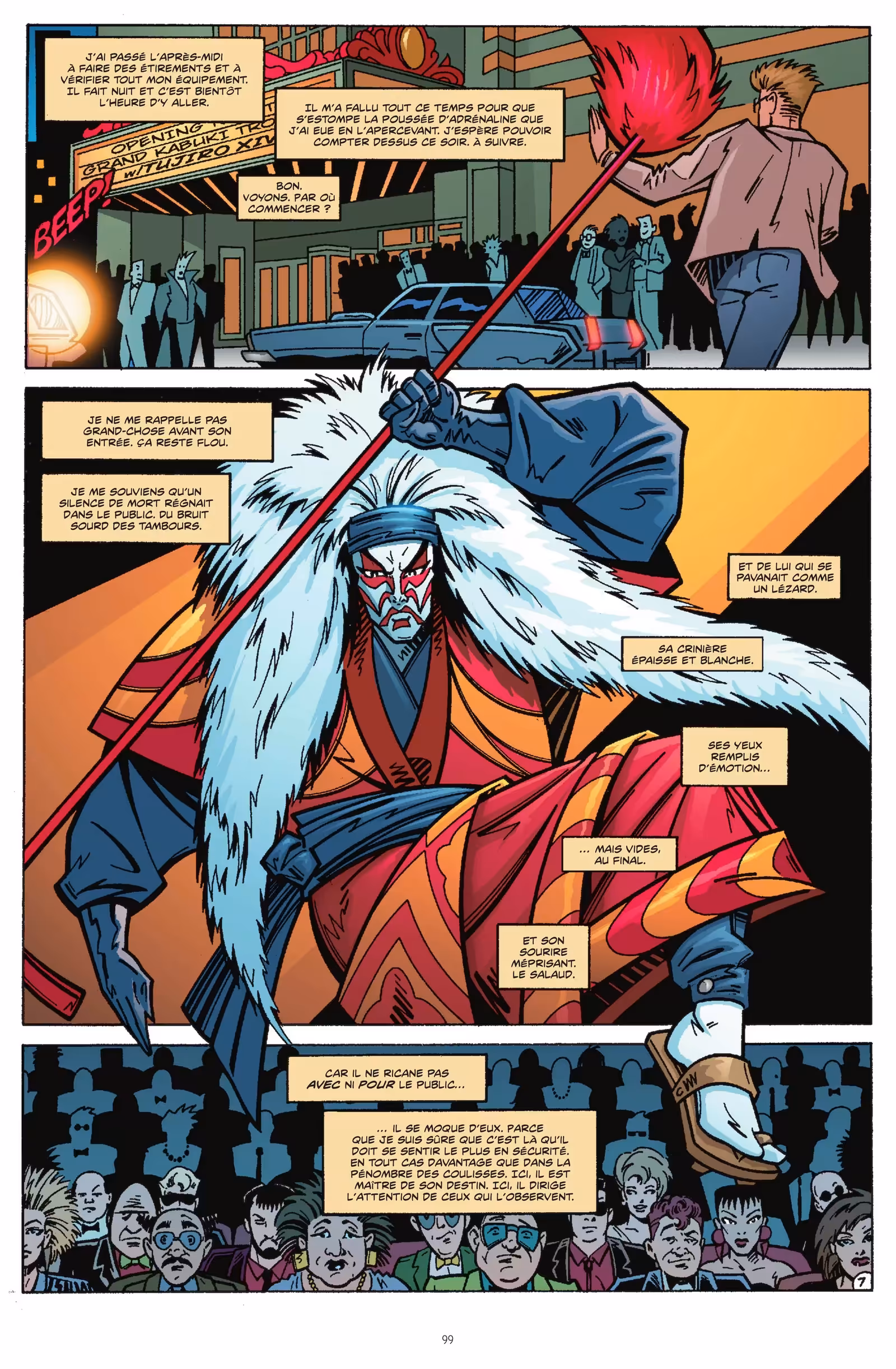 Grendel Volume 2 page 95