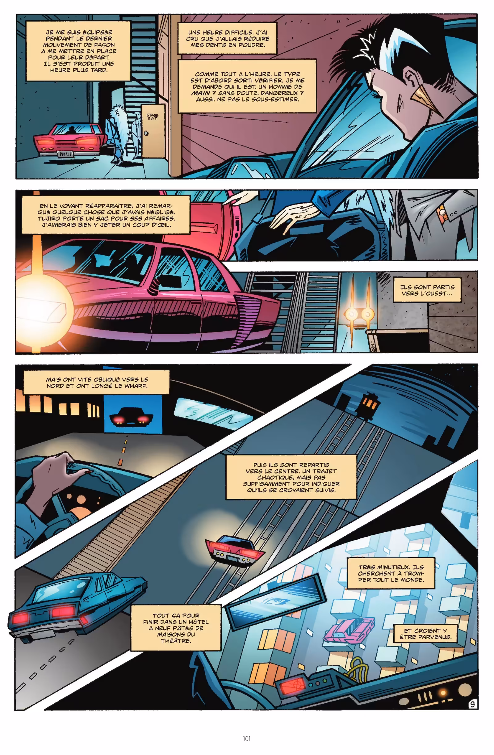 Grendel Volume 2 page 97