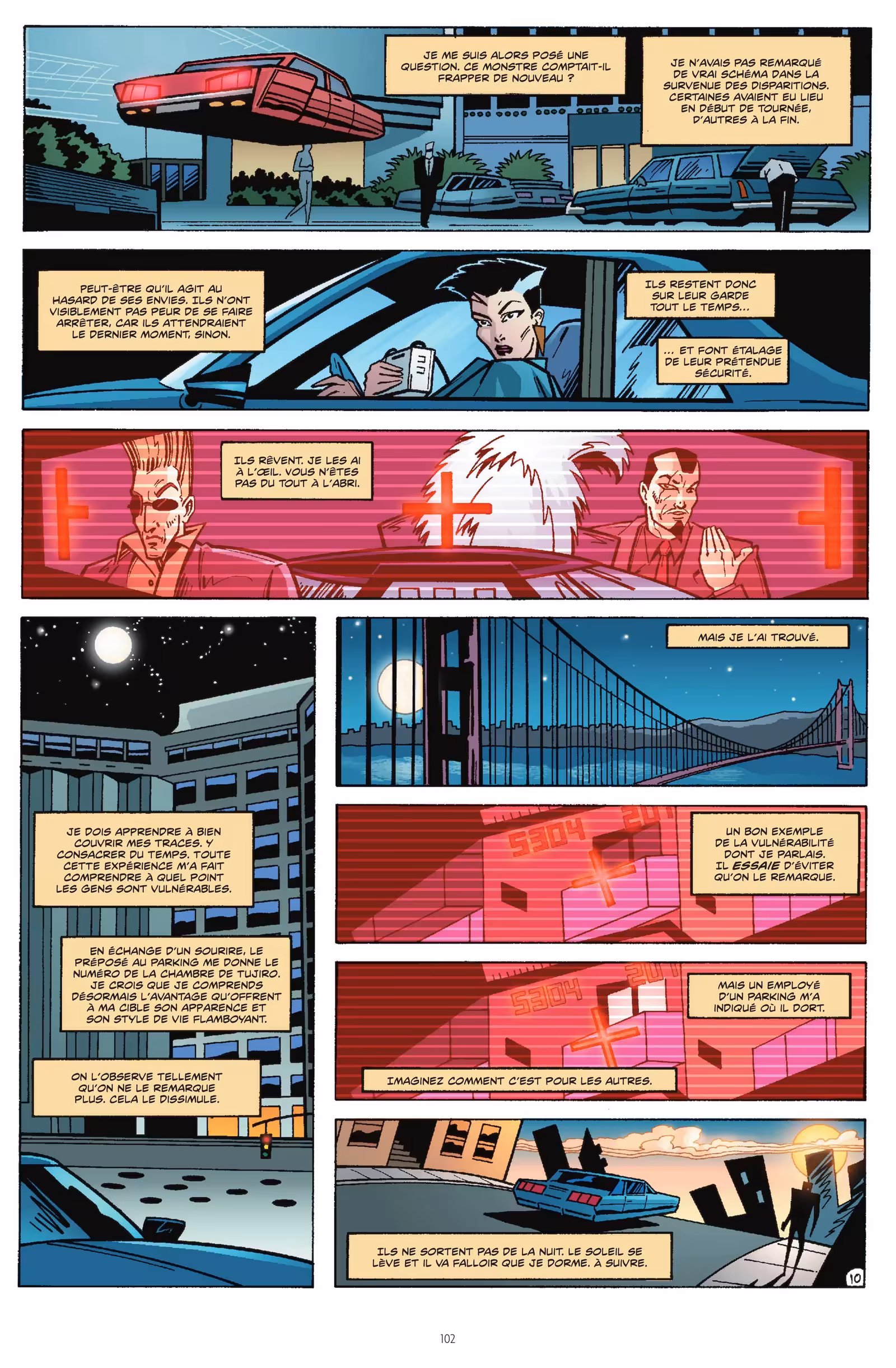 Grendel Volume 2 page 98