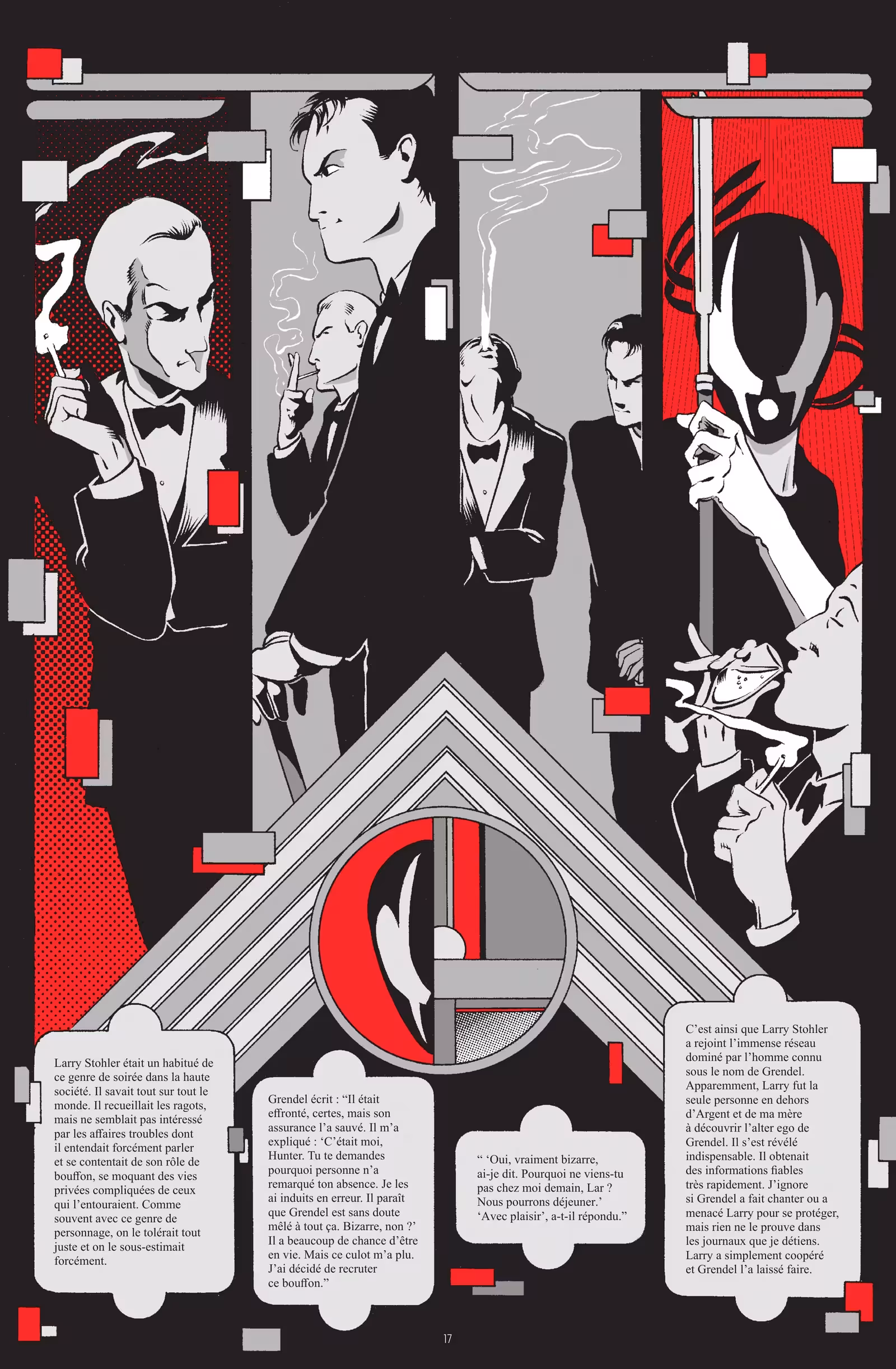 Grendel Volume 1 page 14