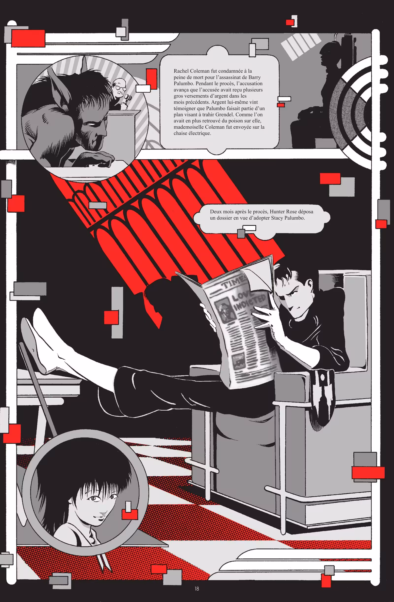 Grendel Volume 1 page 15