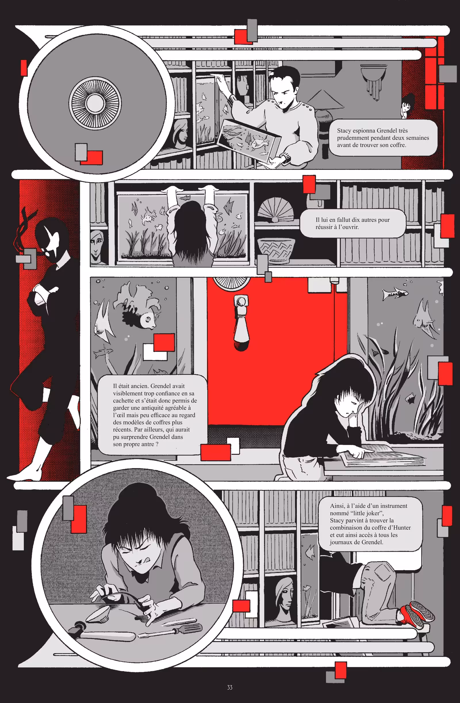 Grendel Volume 1 page 29
