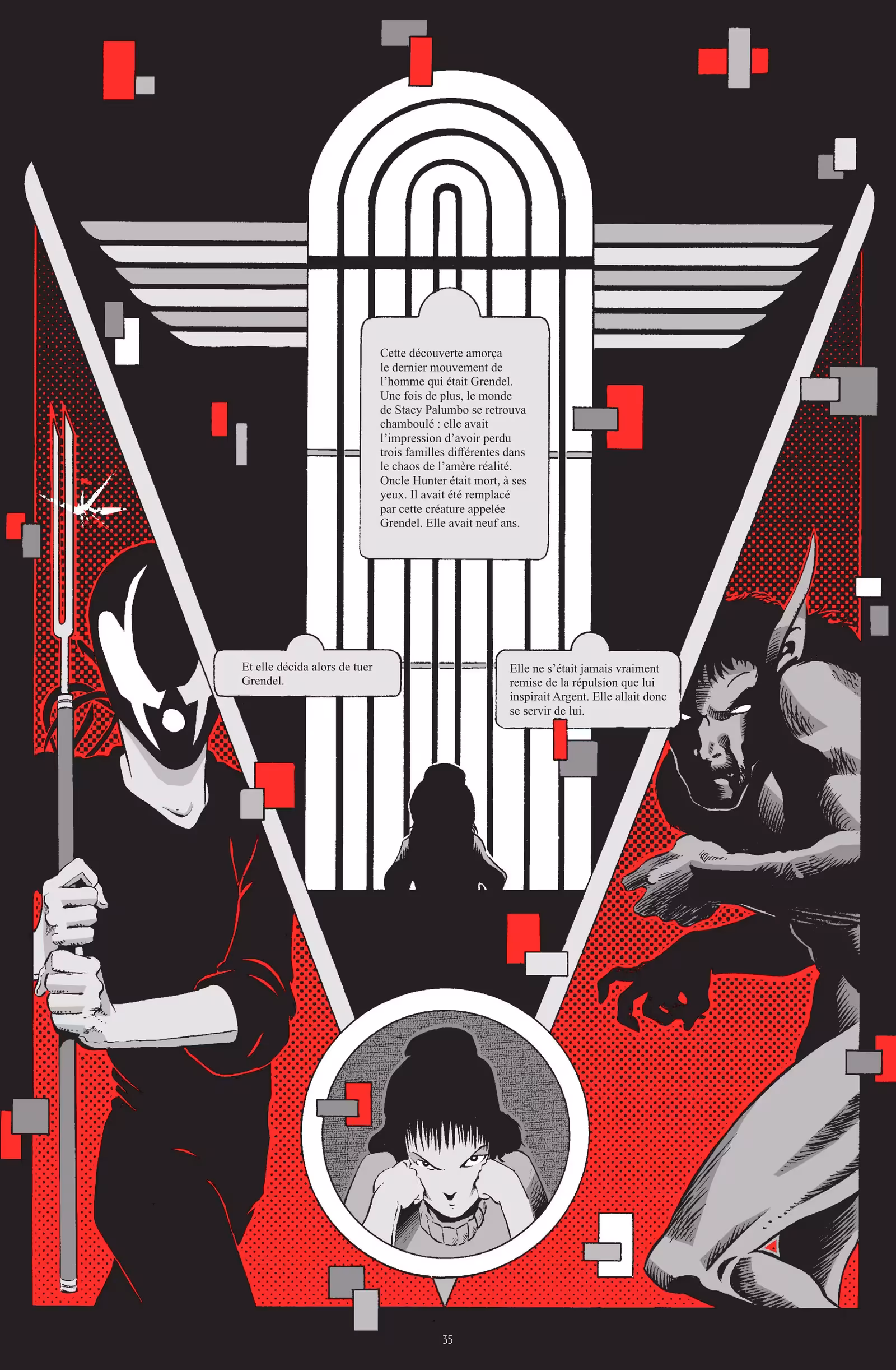 Grendel Volume 1 page 31
