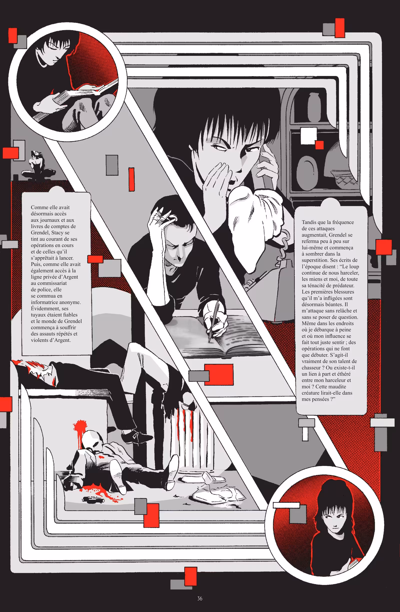 Grendel Volume 1 page 32