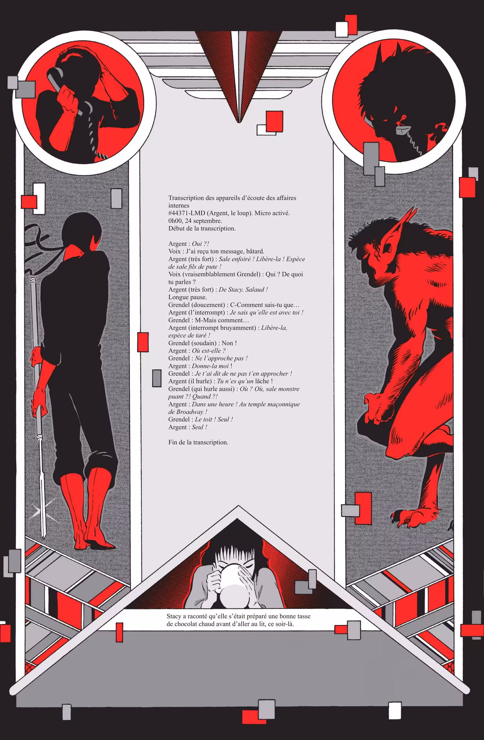 Grendel Volume 1 page 34