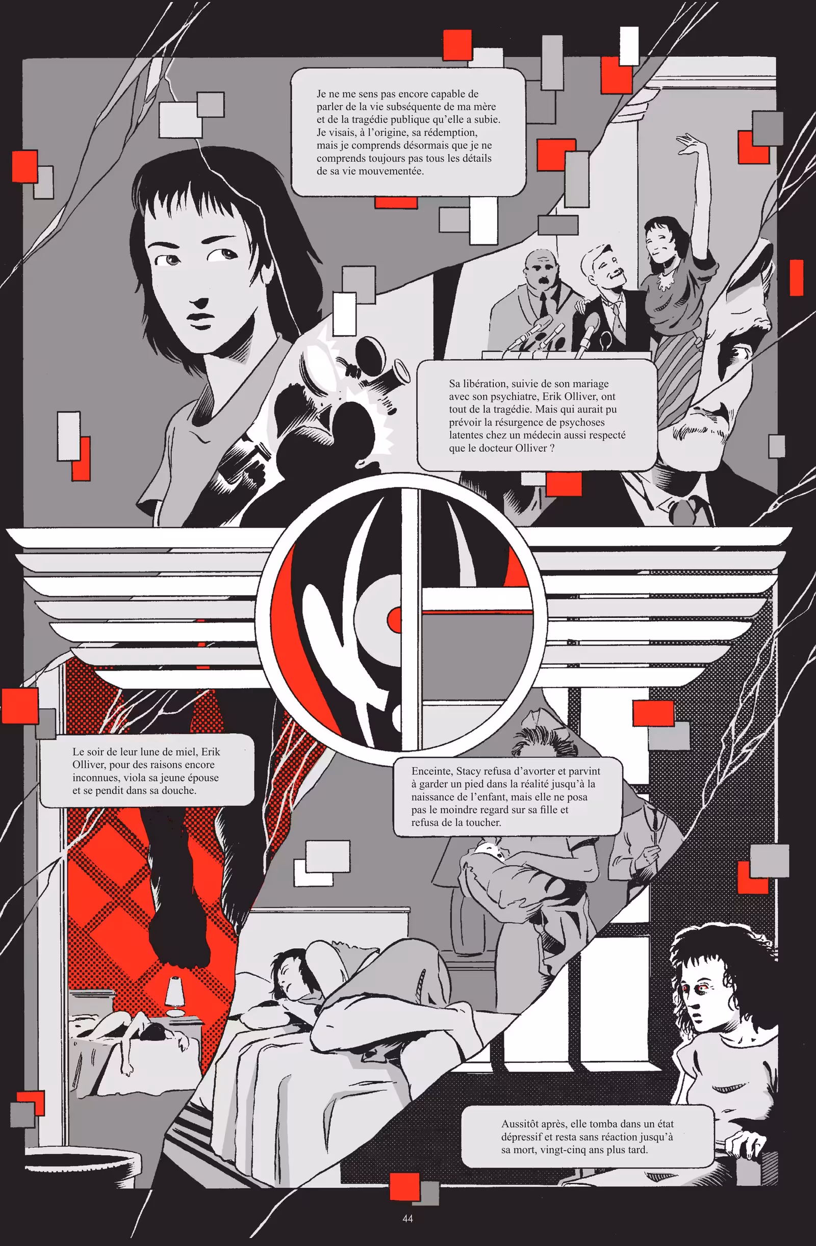 Grendel Volume 1 page 39