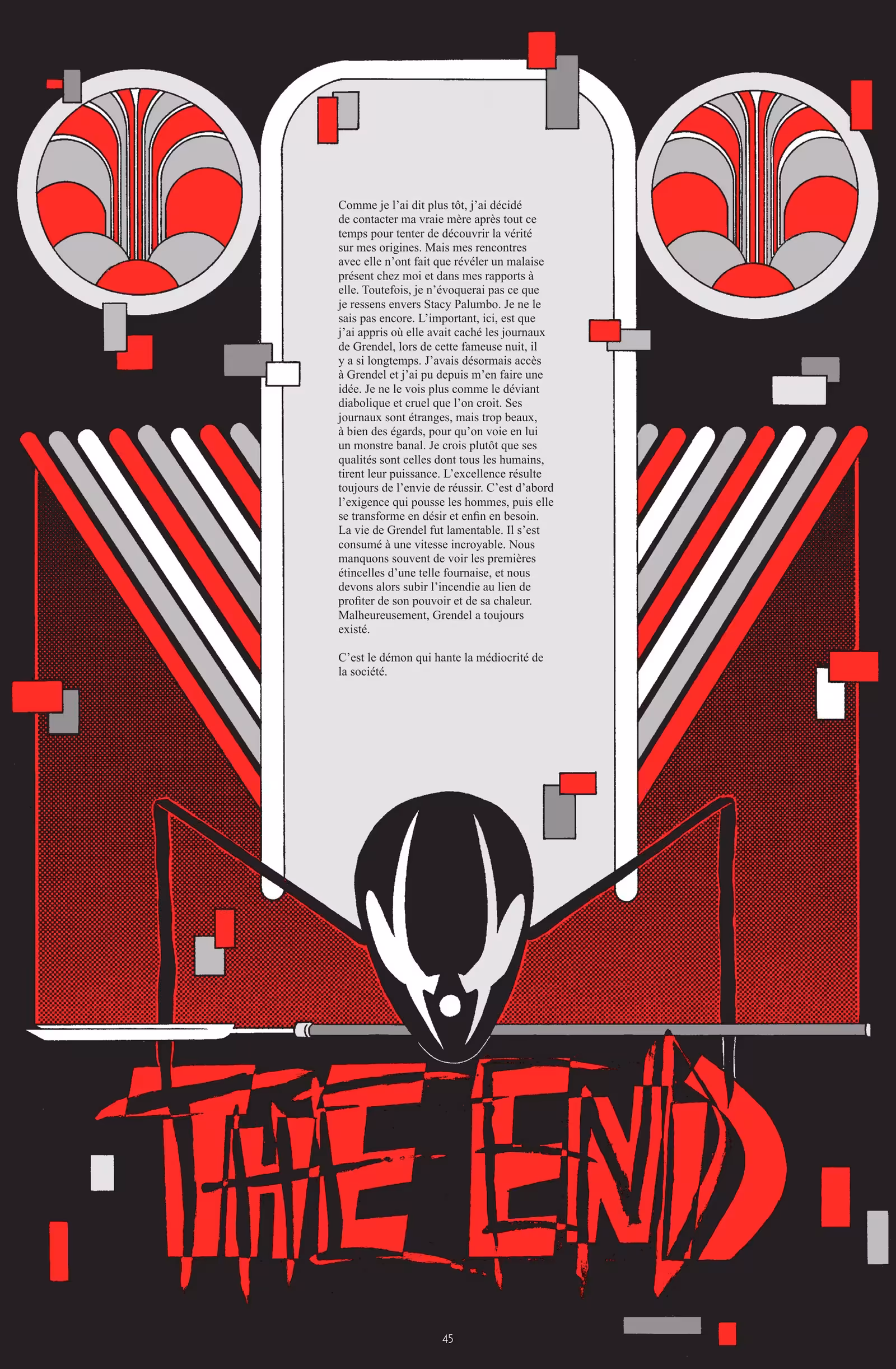 Grendel Volume 1 page 40