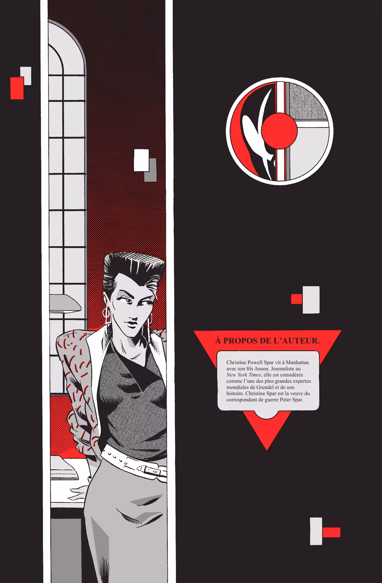 Grendel Volume 1 page 41