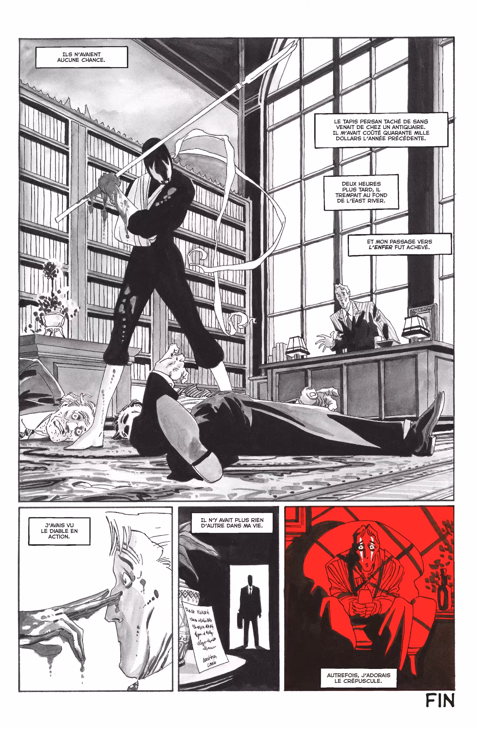 Grendel Volume 1 page 51
