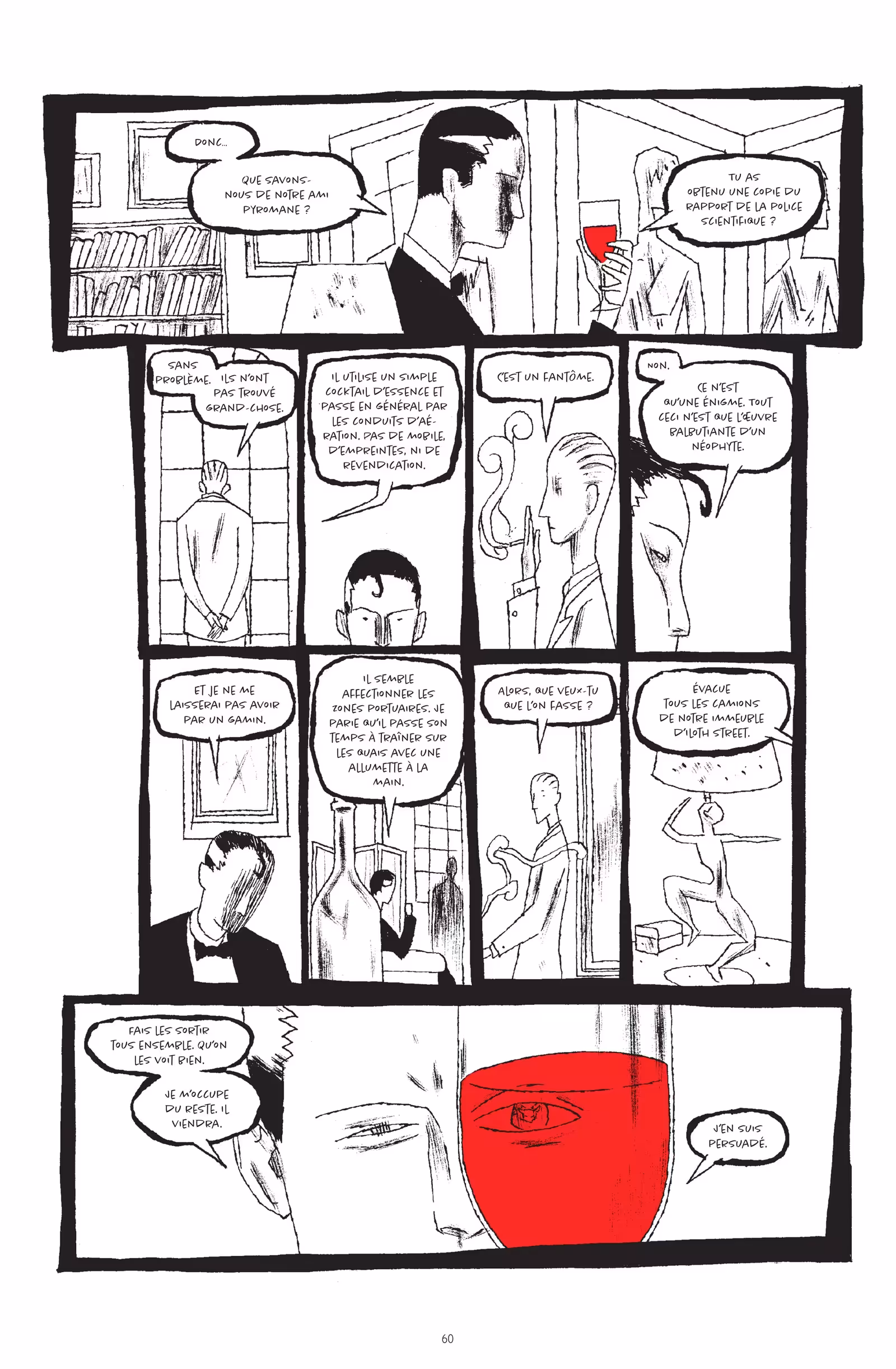 Grendel Volume 1 page 55