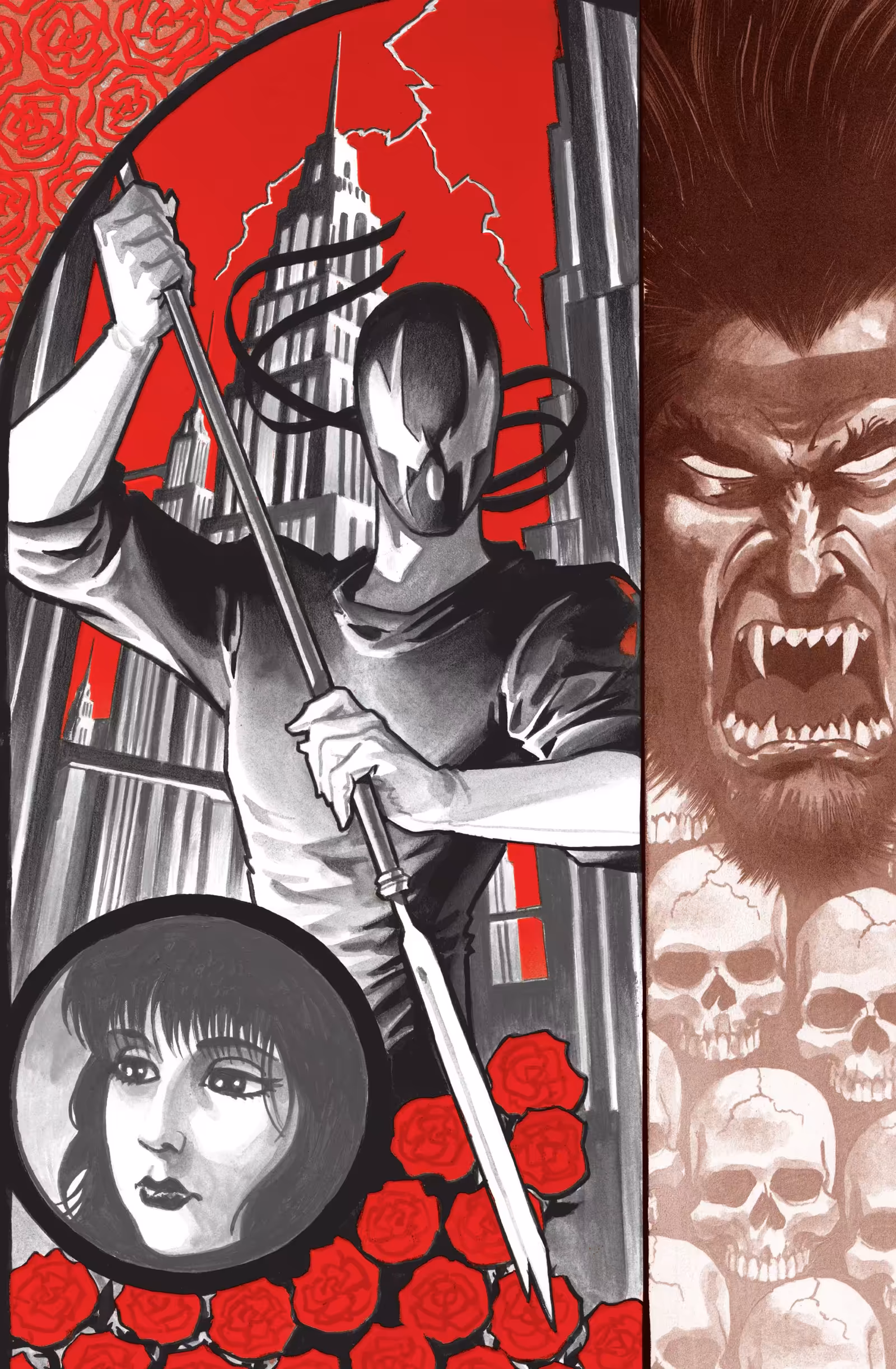 Grendel Volume 1 page 6