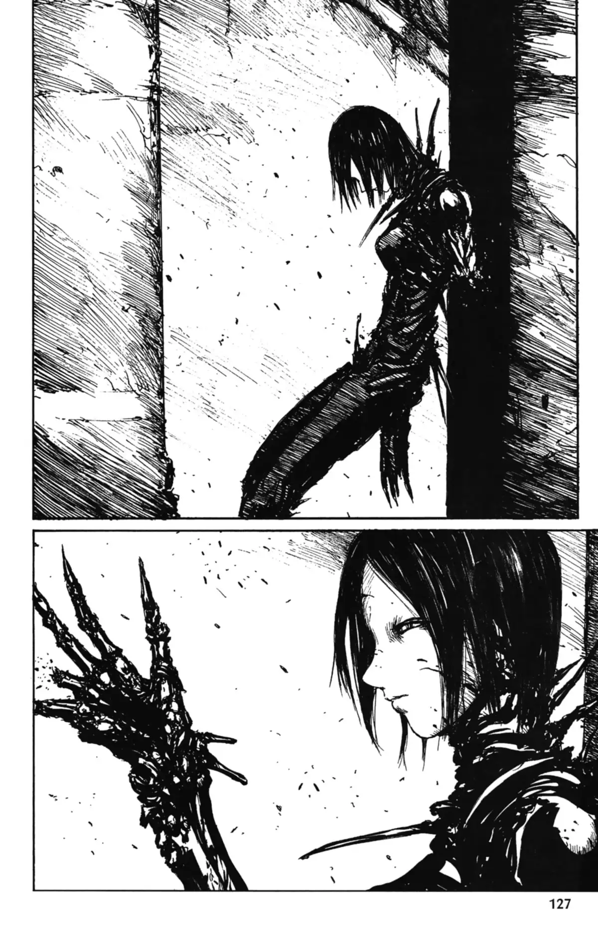 NOiSE (Nihei Tsutomu) Volume 1 page 127