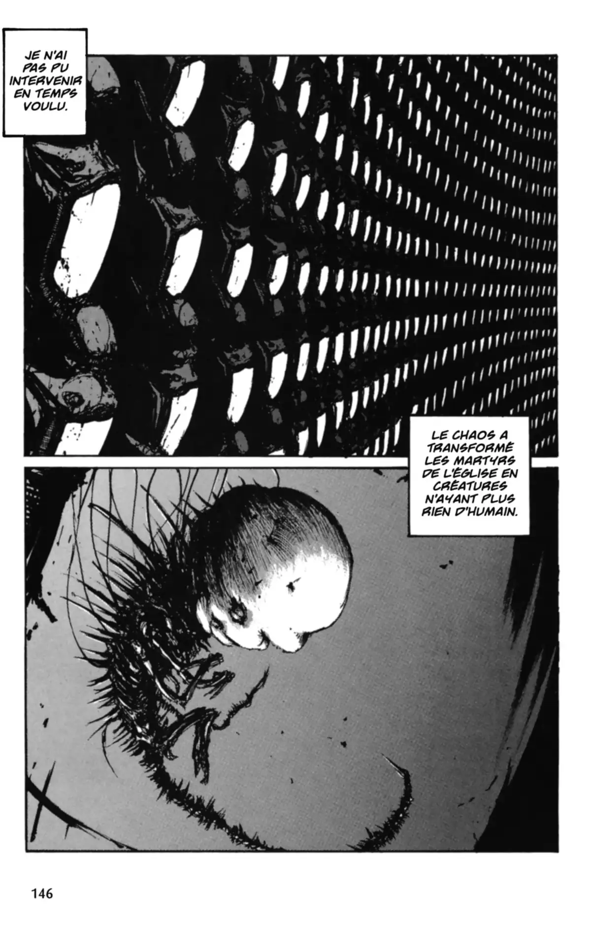 NOiSE (Nihei Tsutomu) Volume 1 page 143