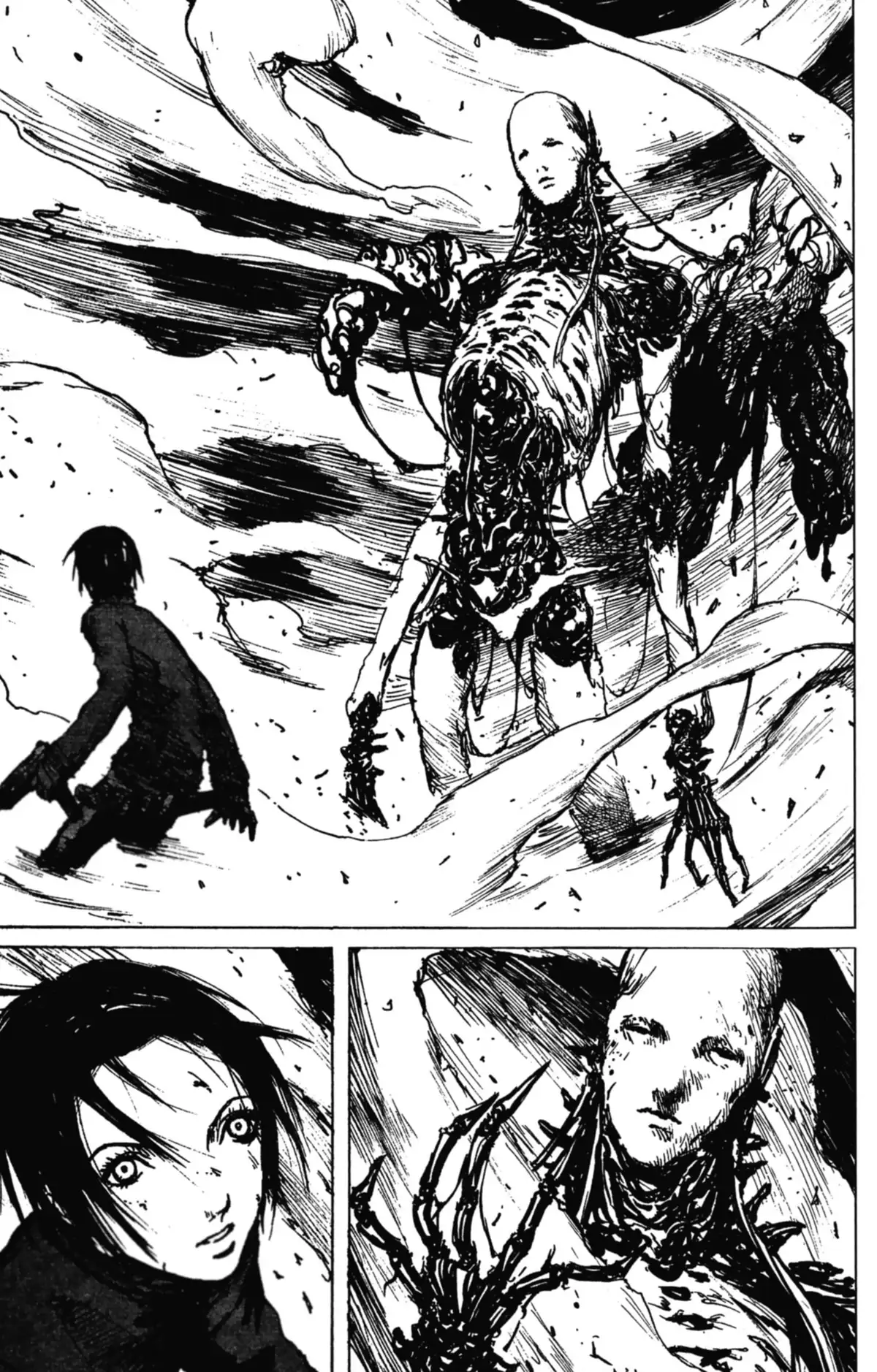 NOiSE (Nihei Tsutomu) Volume 1 page 26