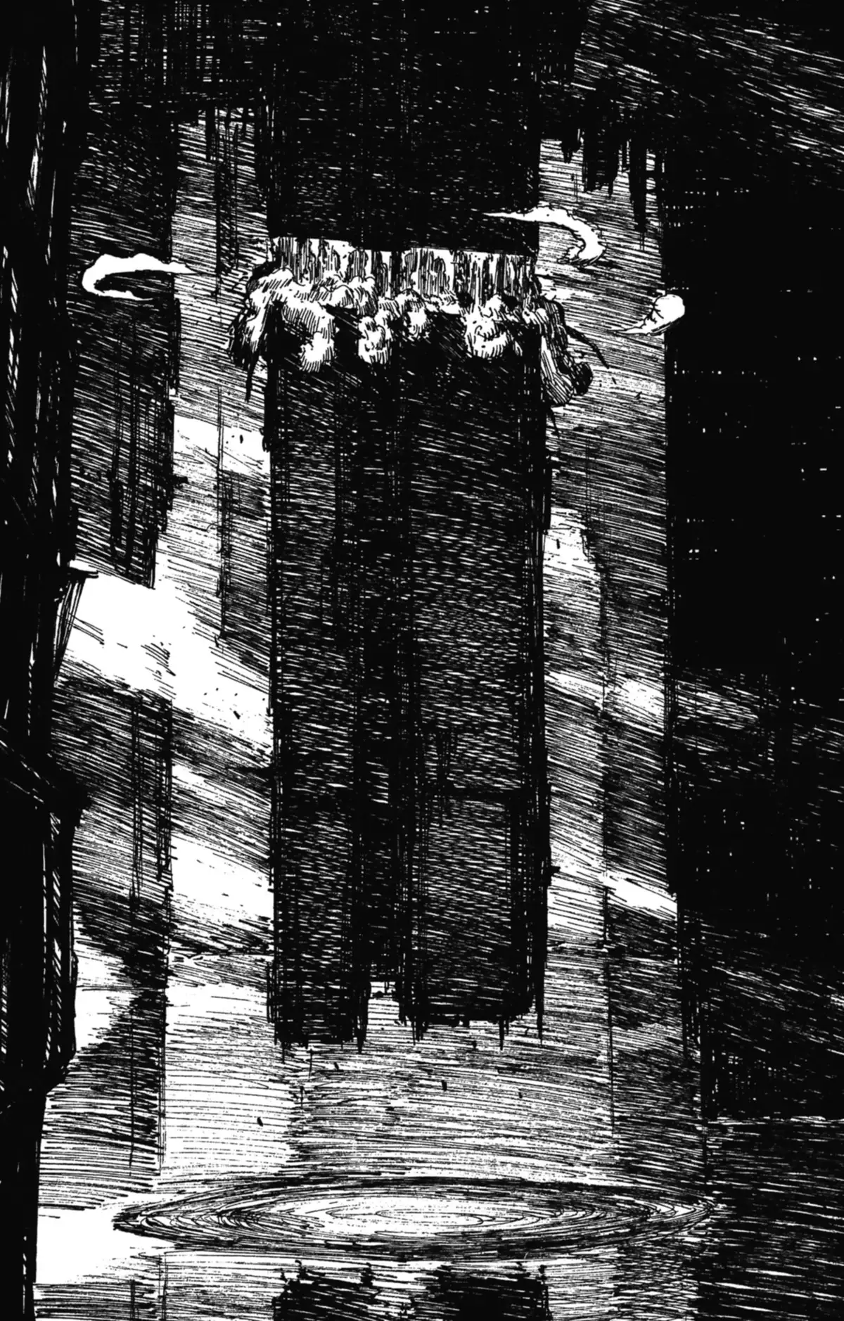 NOiSE (Nihei Tsutomu) Volume 1 page 34