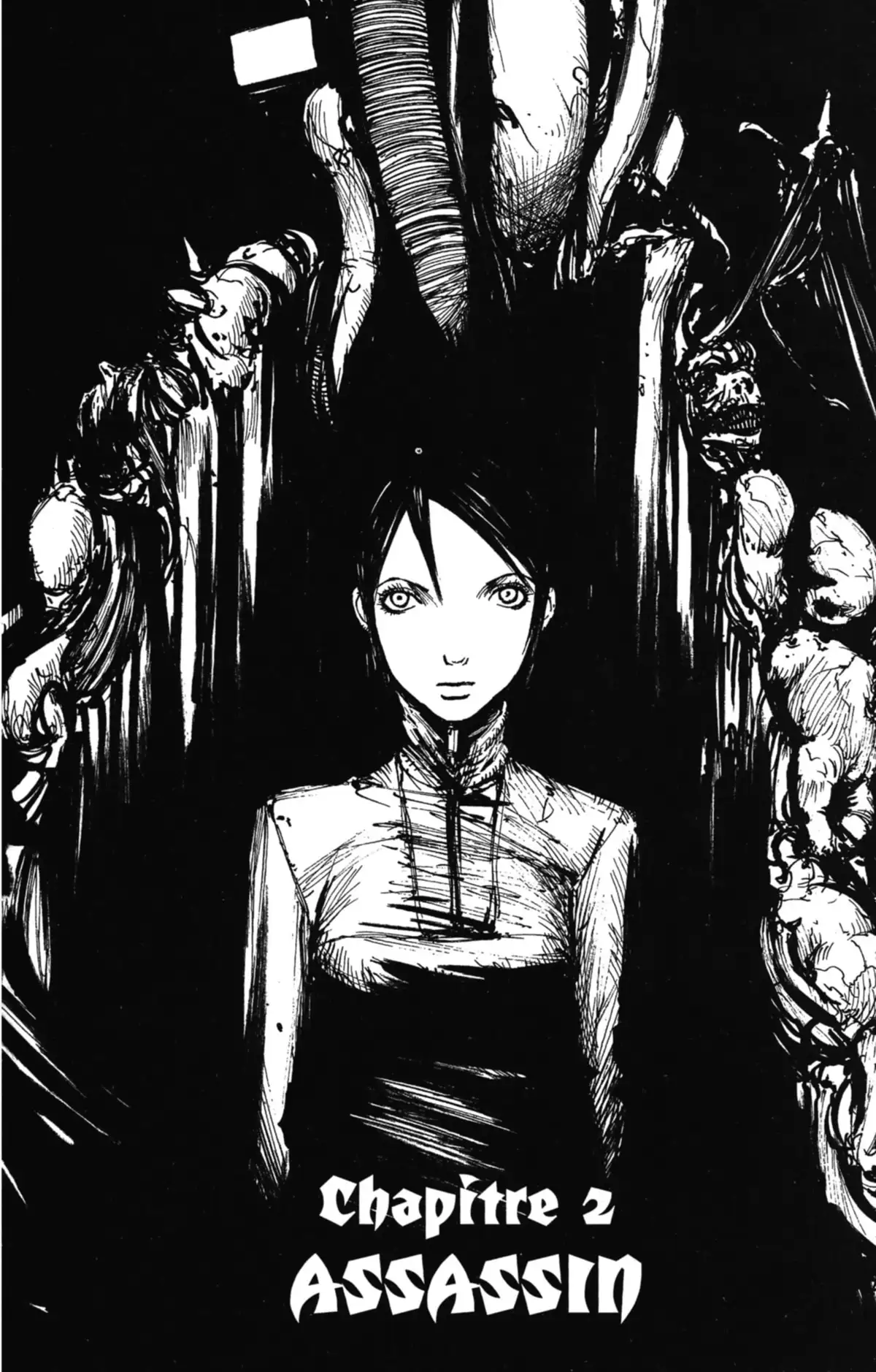 NOiSE (Nihei Tsutomu) Volume 1 page 37