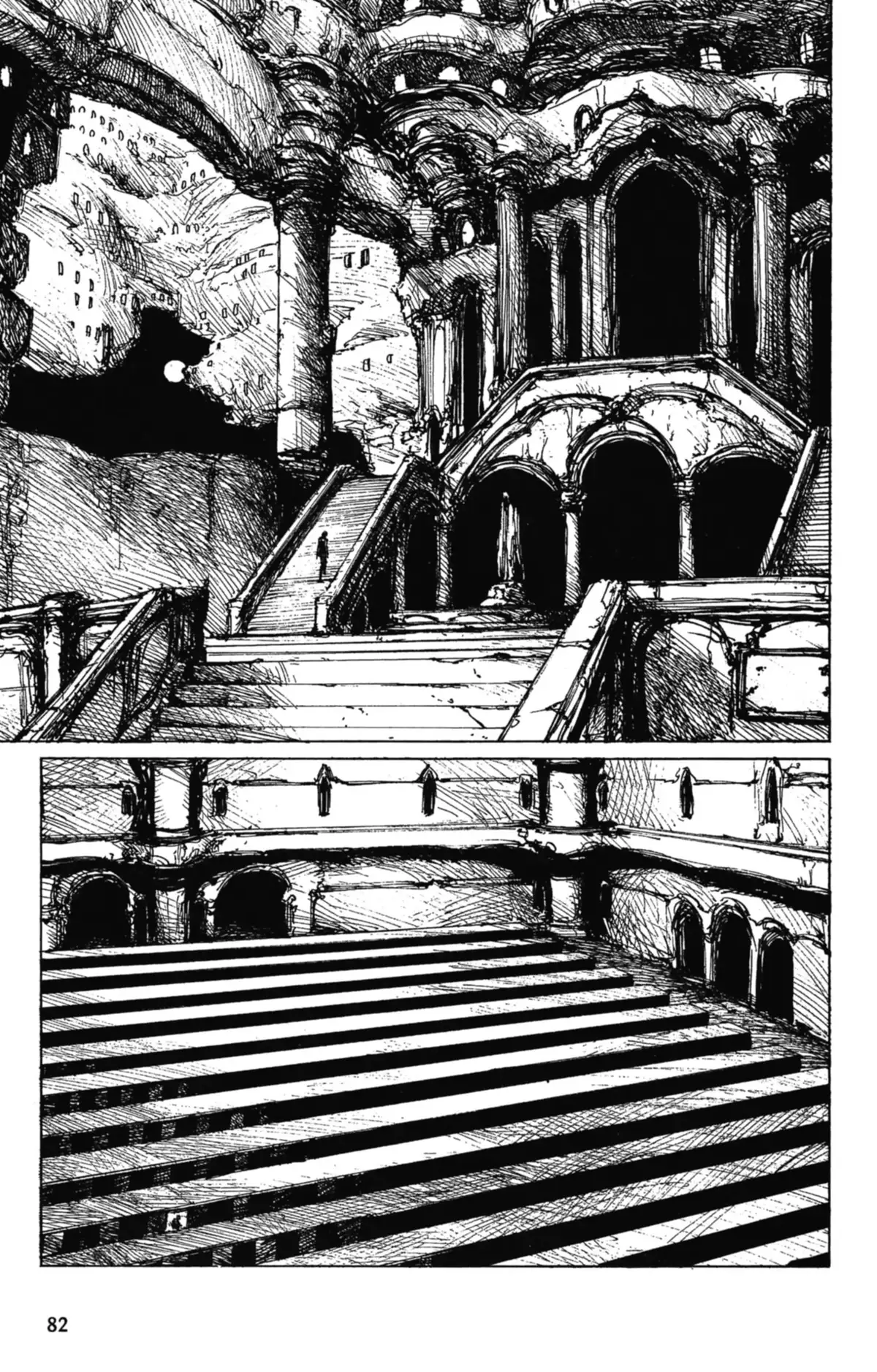 NOiSE (Nihei Tsutomu) Volume 1 page 82