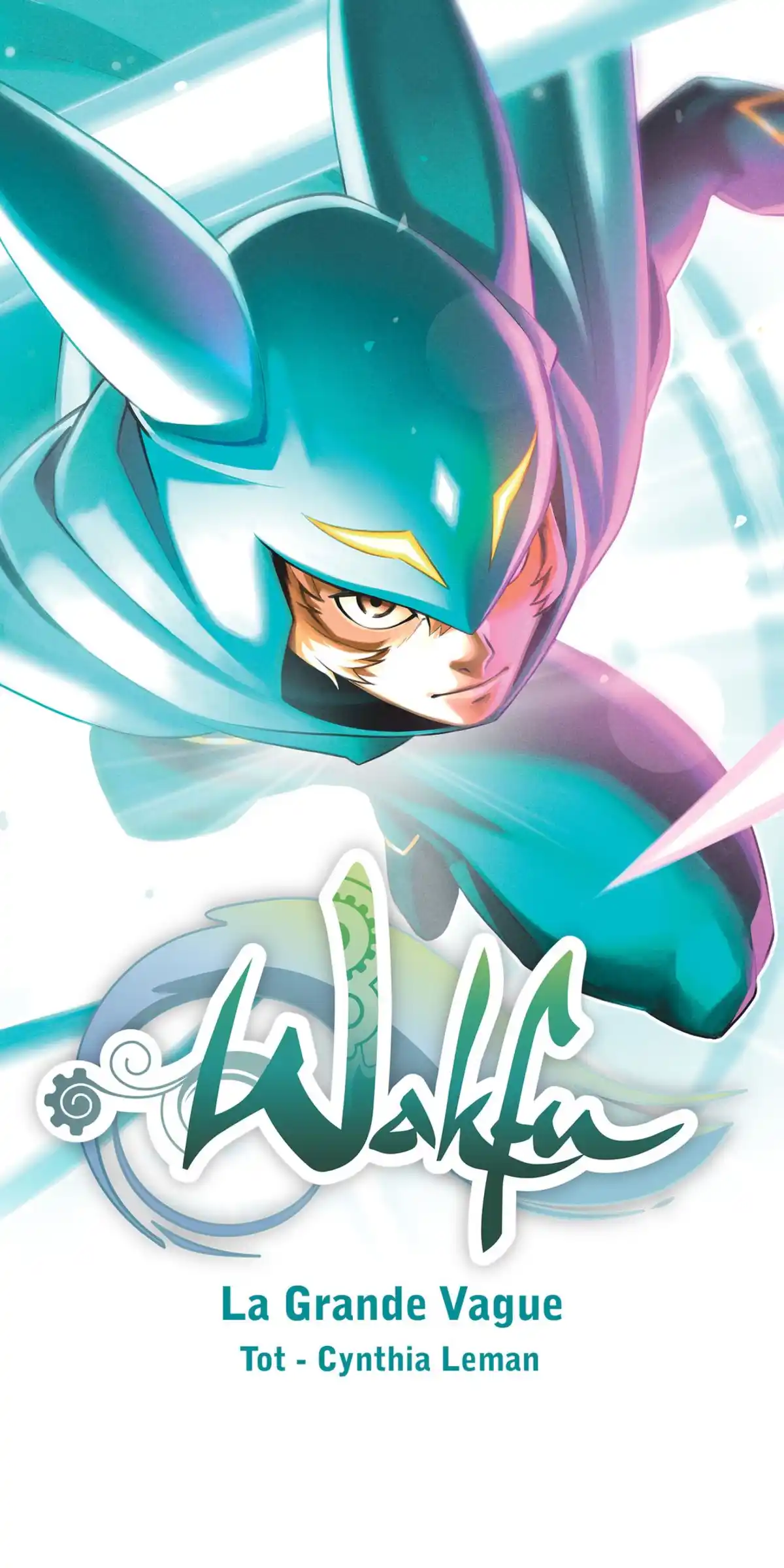 Wakfu – La Grande Vague Chapitre 2 page 1