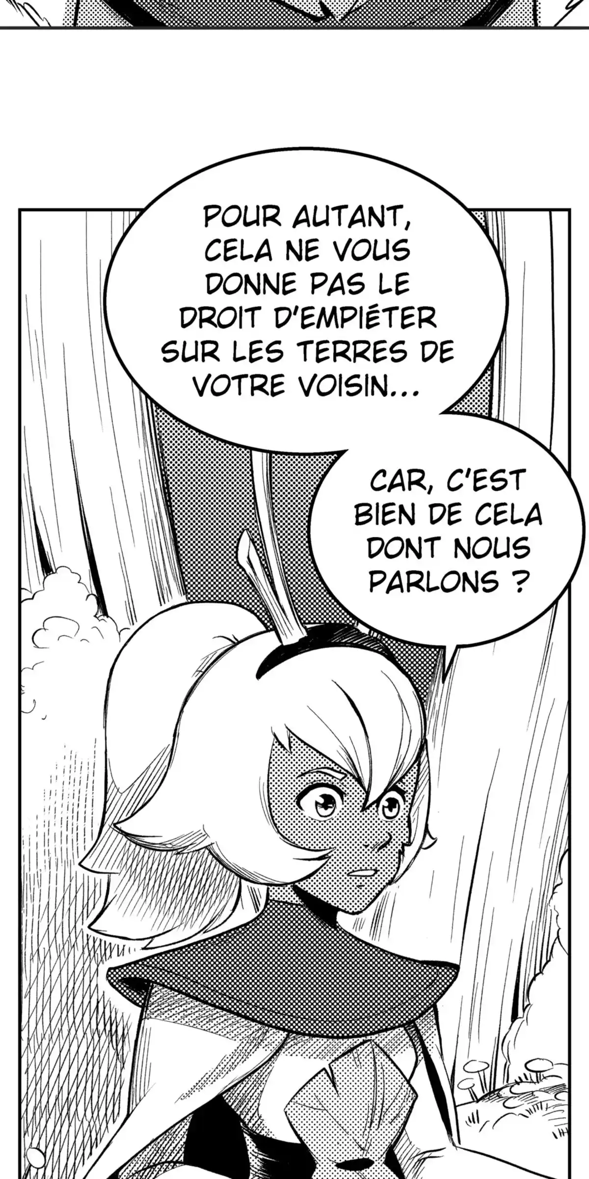 Wakfu – La Grande Vague Chapitre 2 page 36