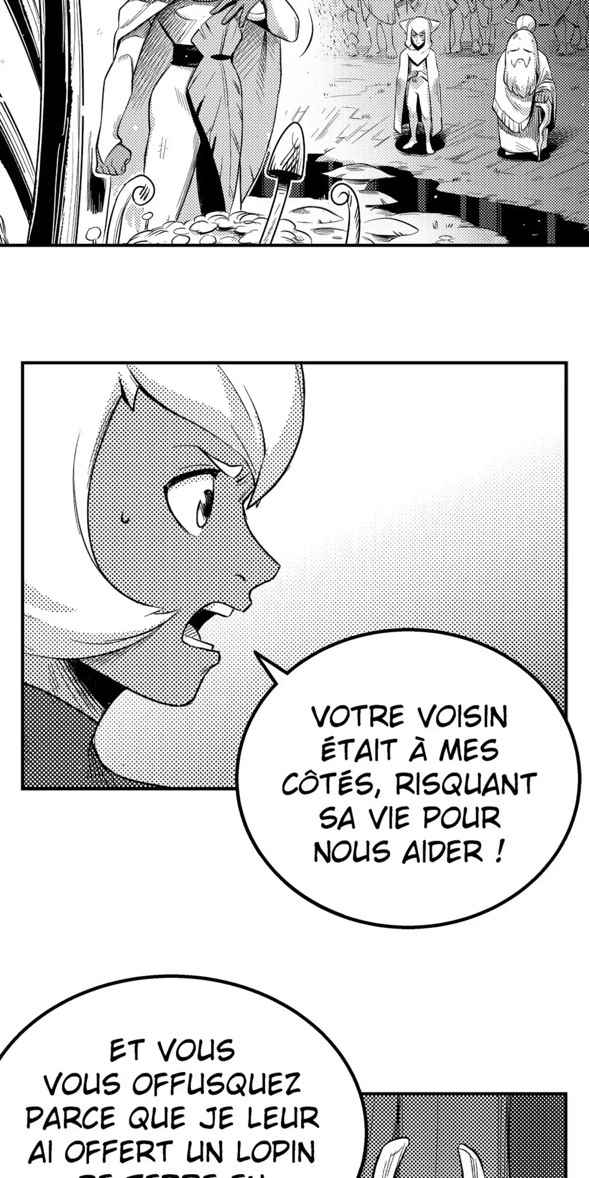 Wakfu – La Grande Vague Chapitre 2 page 41