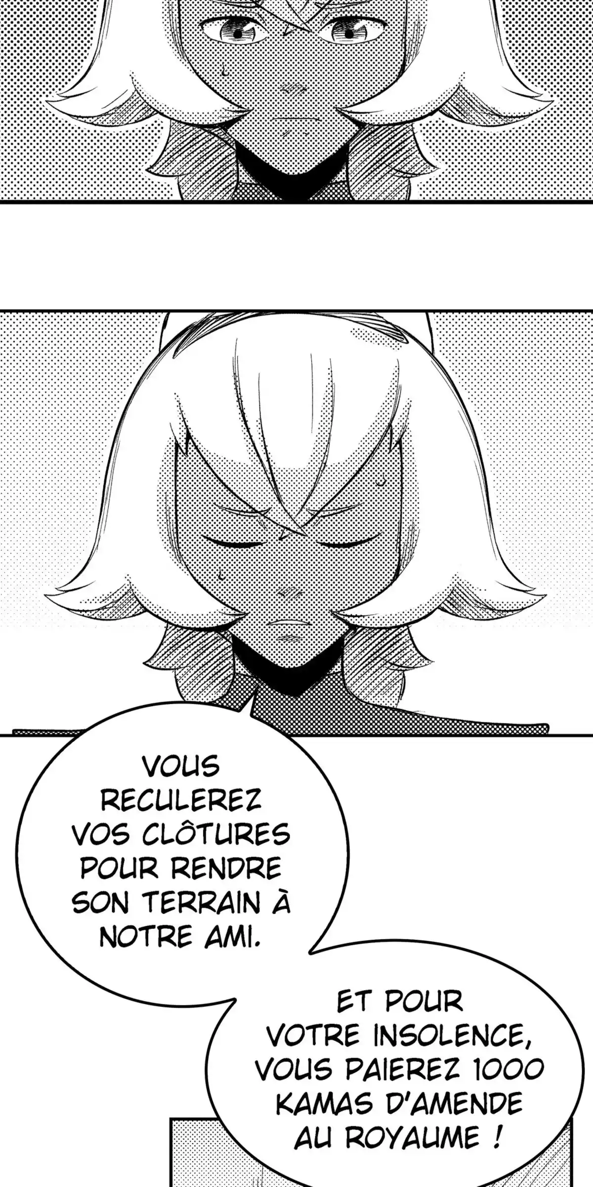 Wakfu – La Grande Vague Chapitre 2 page 44