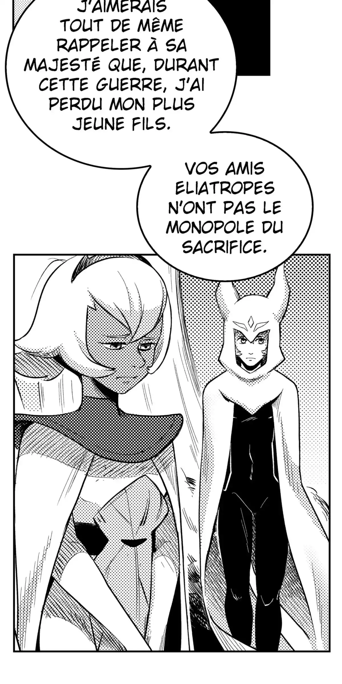 Wakfu – La Grande Vague Chapitre 2 page 48