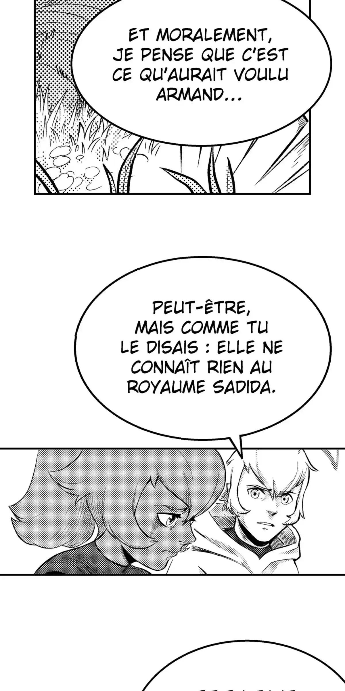 Wakfu – La Grande Vague Chapitre 5 page 20