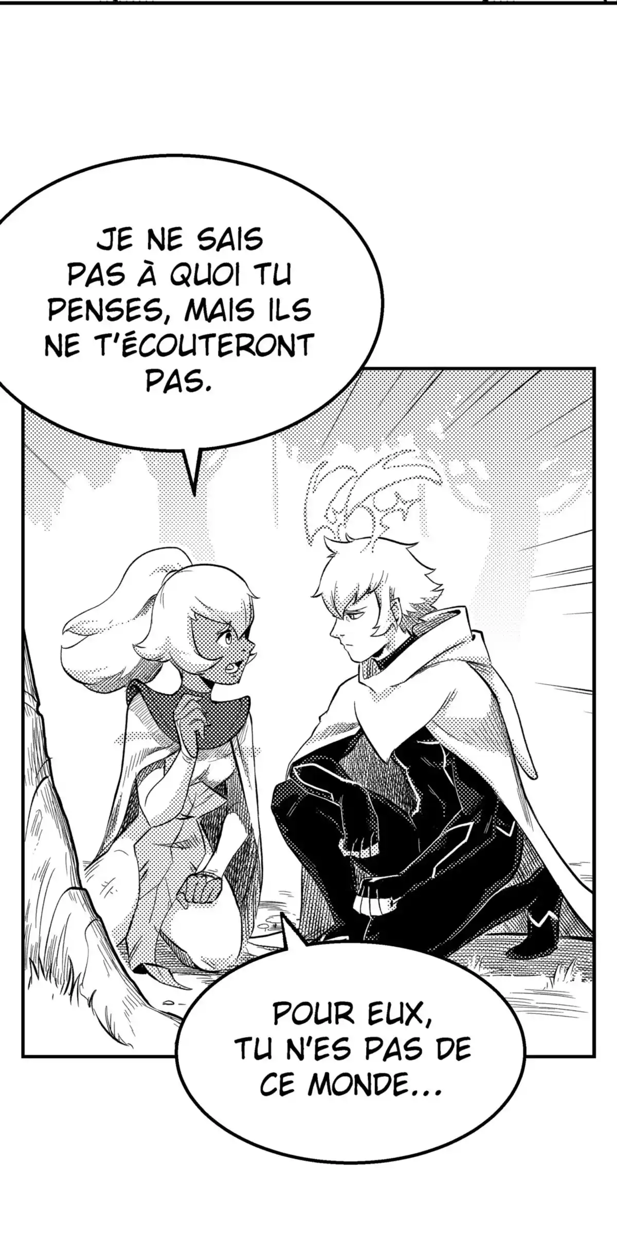 Wakfu – La Grande Vague Chapitre 5 page 22