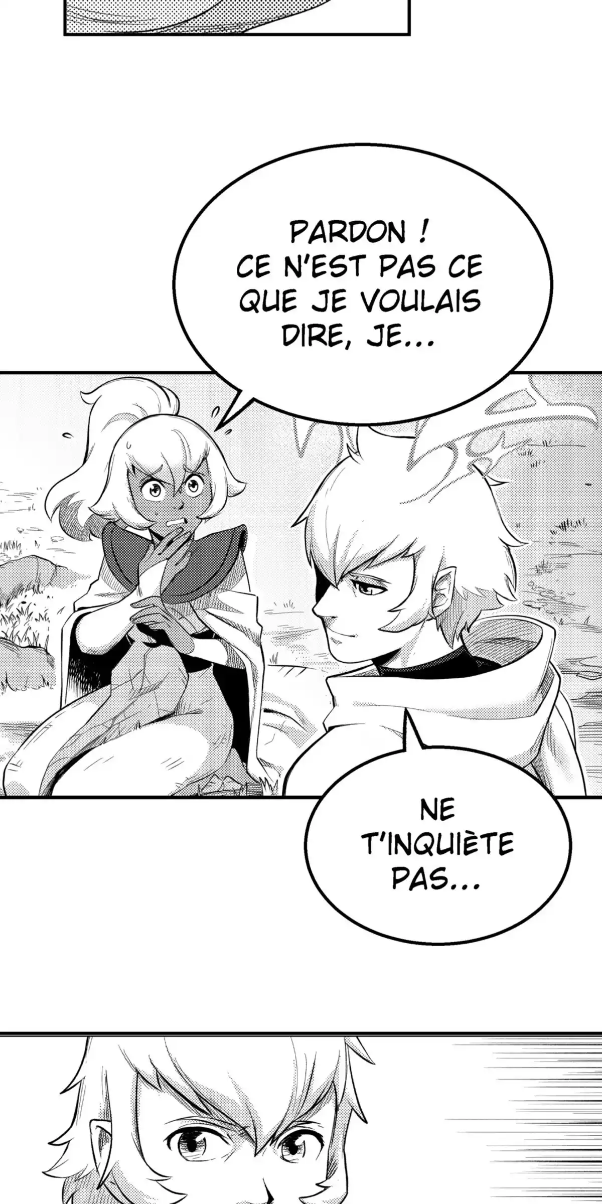 Wakfu – La Grande Vague Chapitre 5 page 24