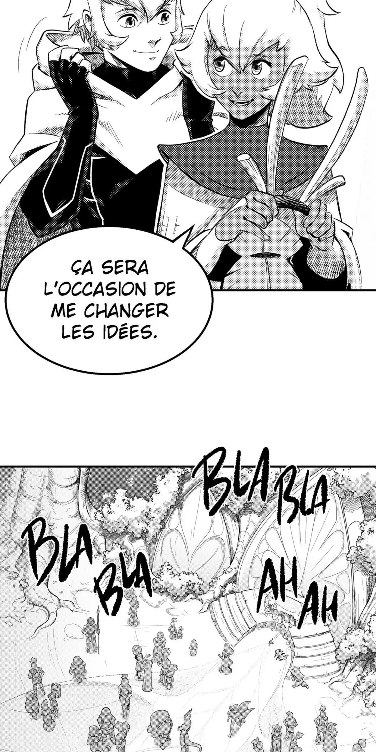 Wakfu – La Grande Vague Chapitre 5 page 27