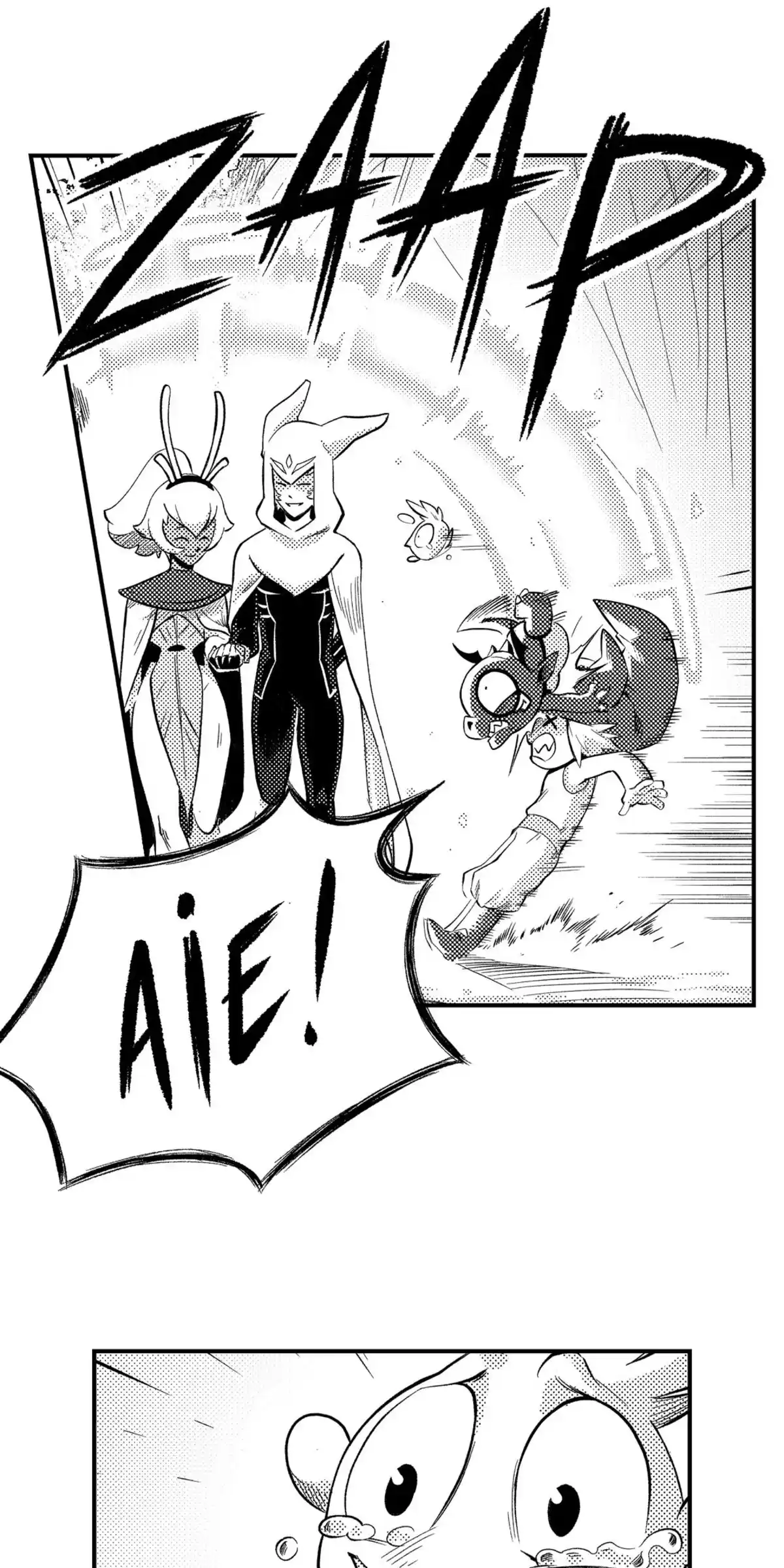 Wakfu – La Grande Vague Chapitre 5 page 30