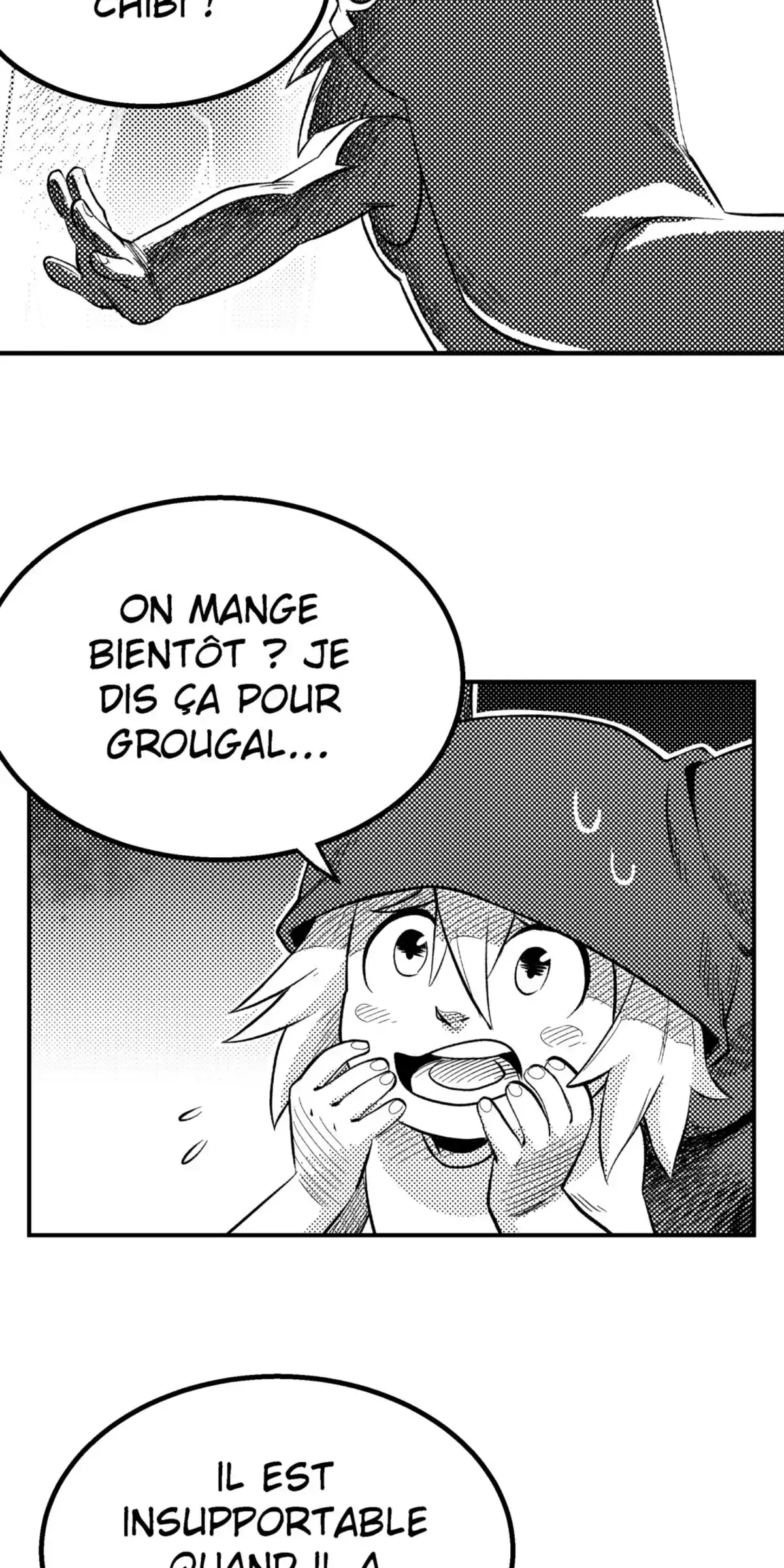 Wakfu – La Grande Vague Chapitre 5 page 33