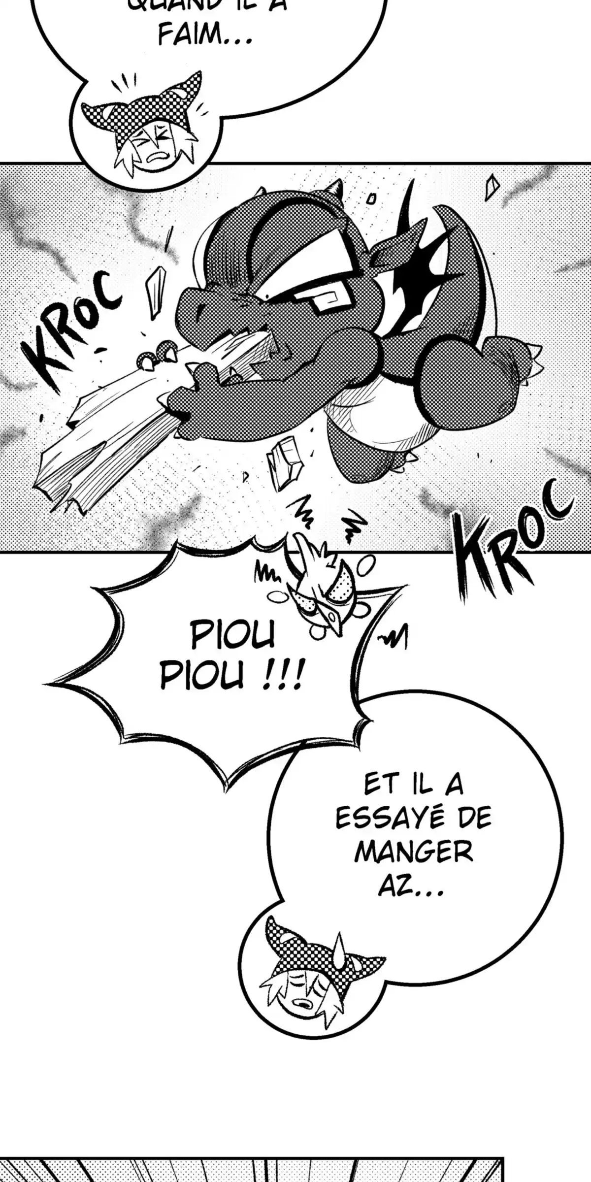 Wakfu – La Grande Vague Chapitre 5 page 34