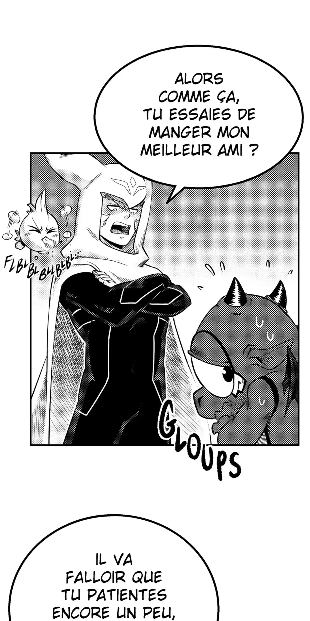 Wakfu – La Grande Vague Chapitre 5 page 37