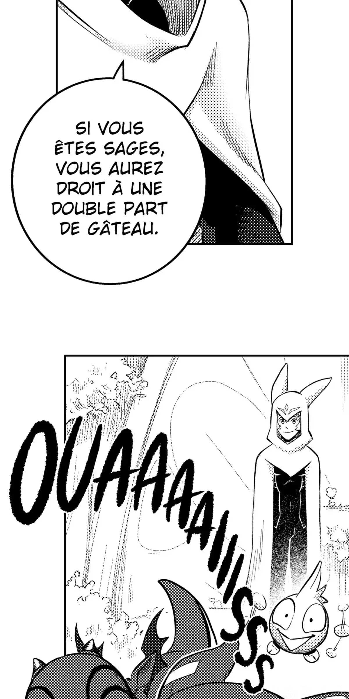 Wakfu – La Grande Vague Chapitre 5 page 40