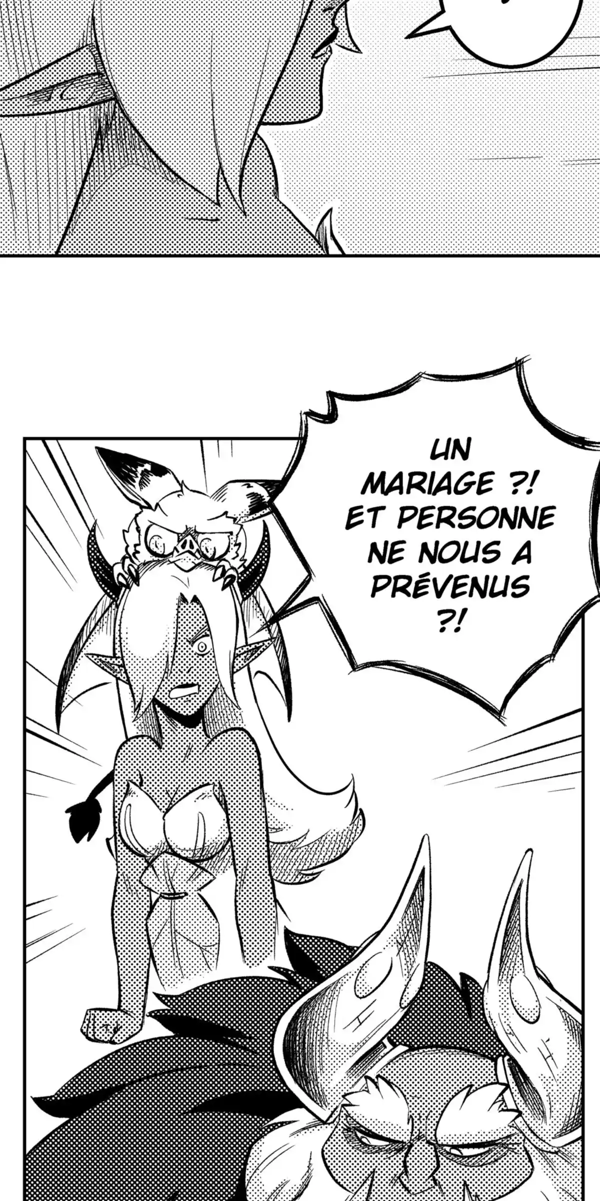 Wakfu – La Grande Vague Chapitre 6 page 14