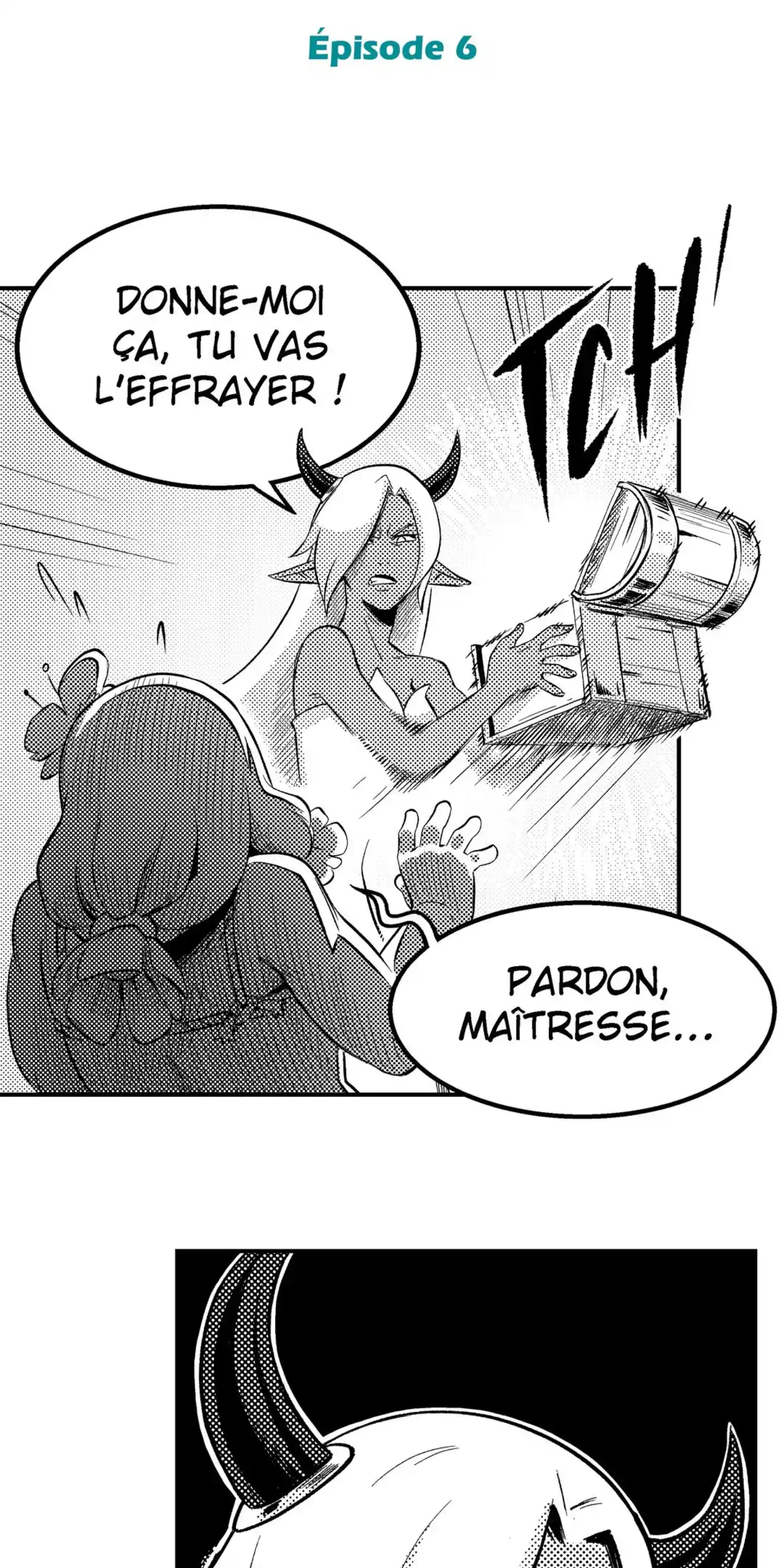 Wakfu – La Grande Vague Chapitre 6 page 2