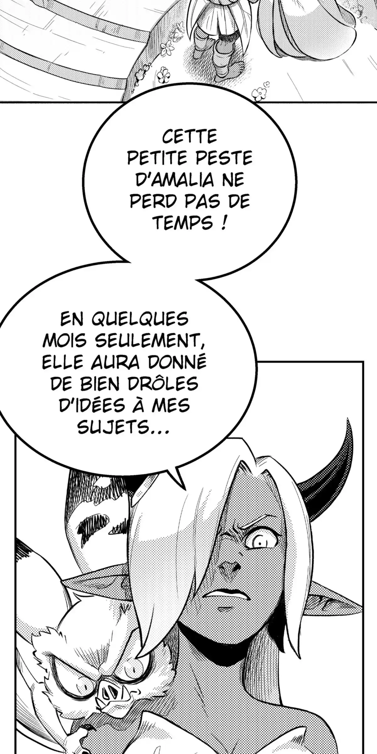 Wakfu – La Grande Vague Chapitre 6 page 20